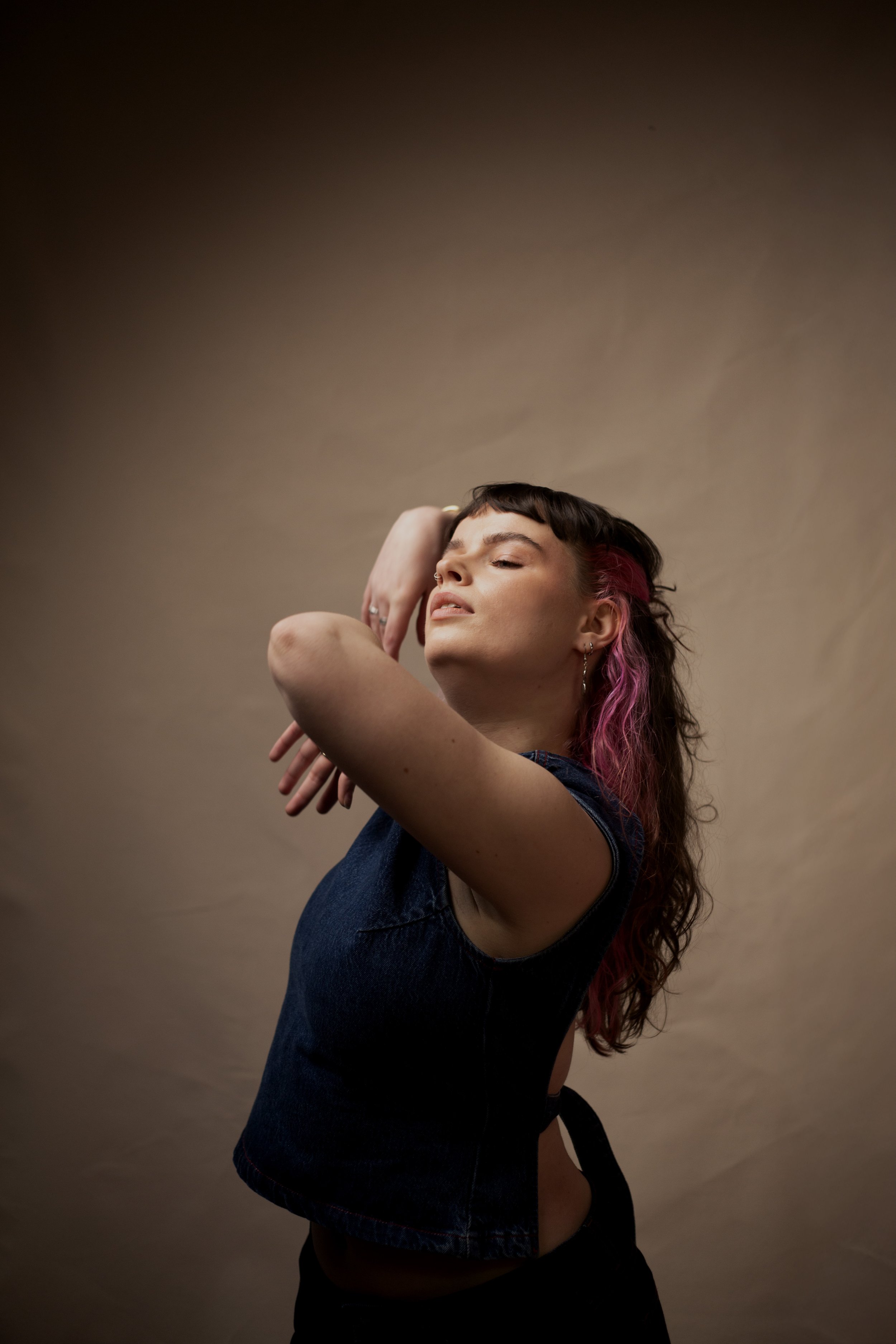 Maíre Morrison - Contemporary Dancer