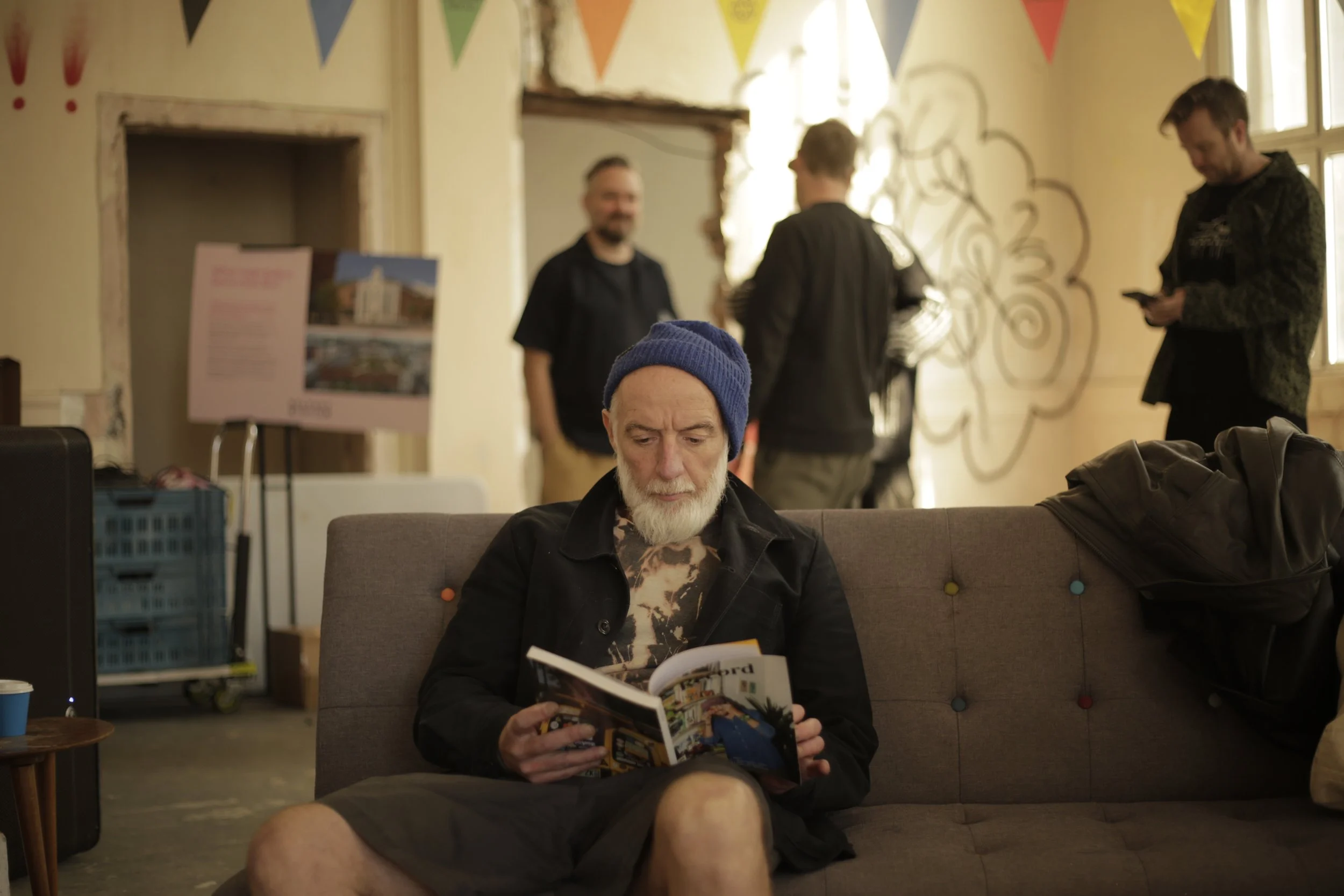 Monkey Shoulder/Worldwide FM at Neighbourhood Watch, Belfast