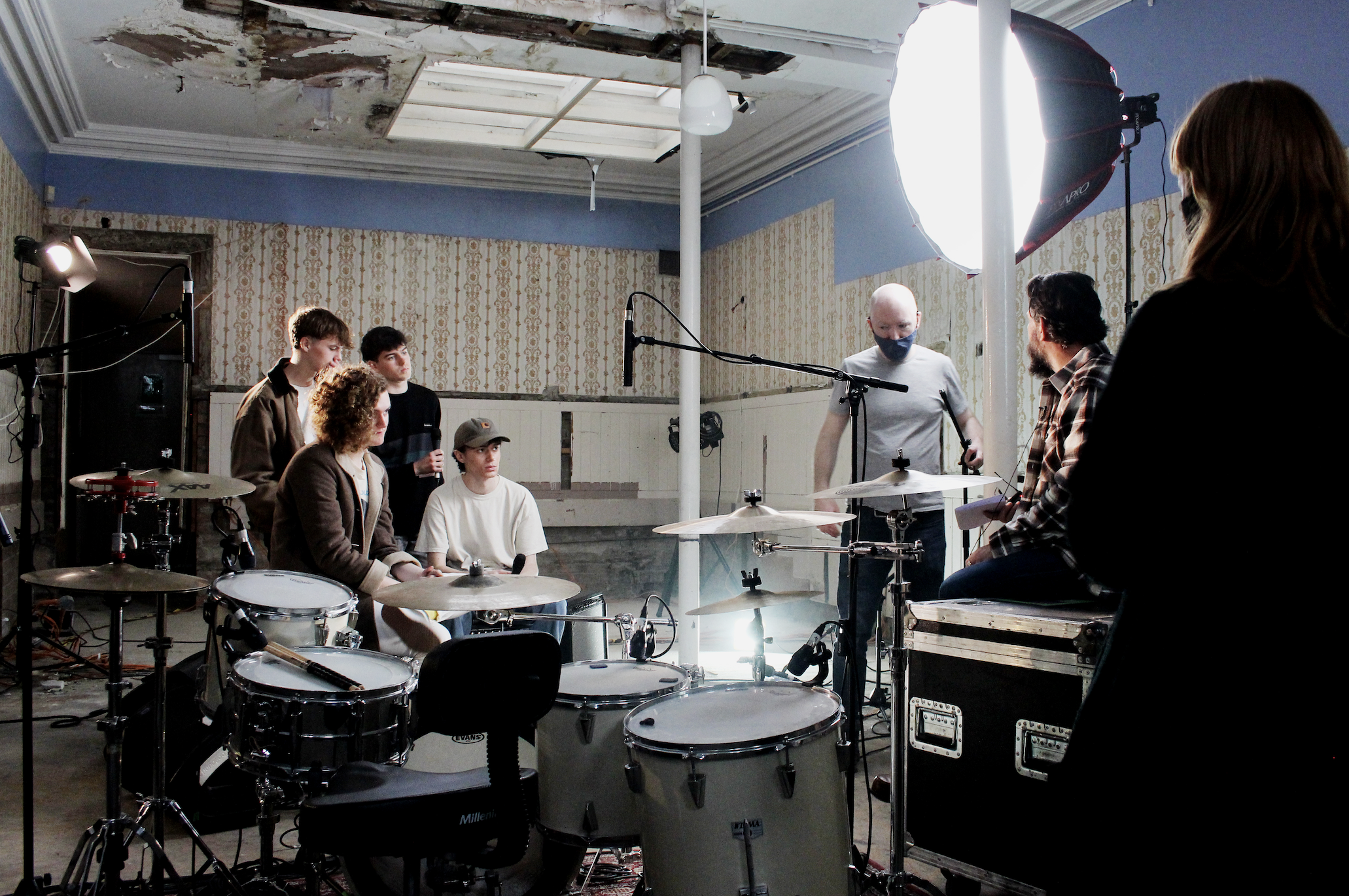 Florentina's at The Court House Sessions