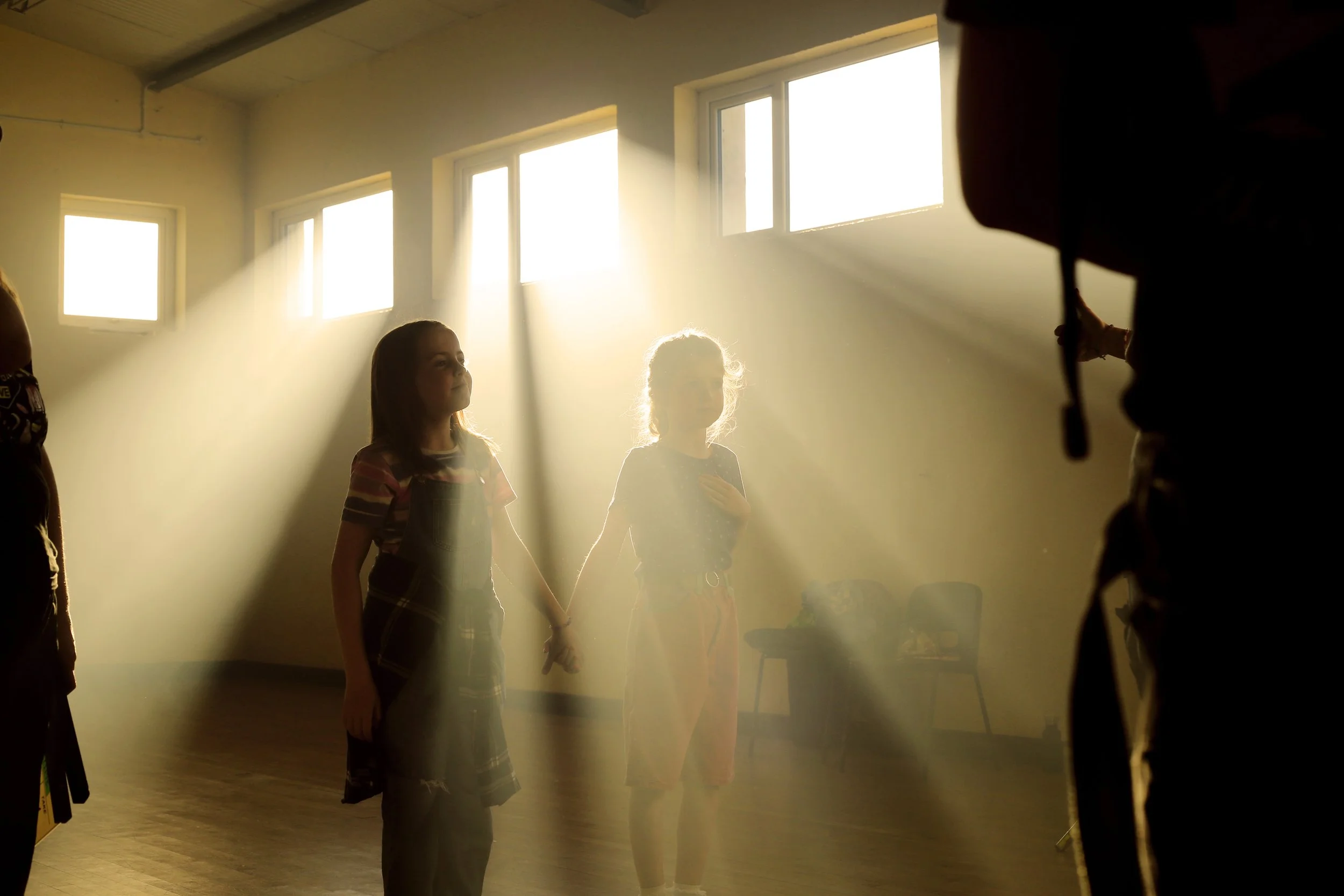 A Step In Time - Short Film BTS