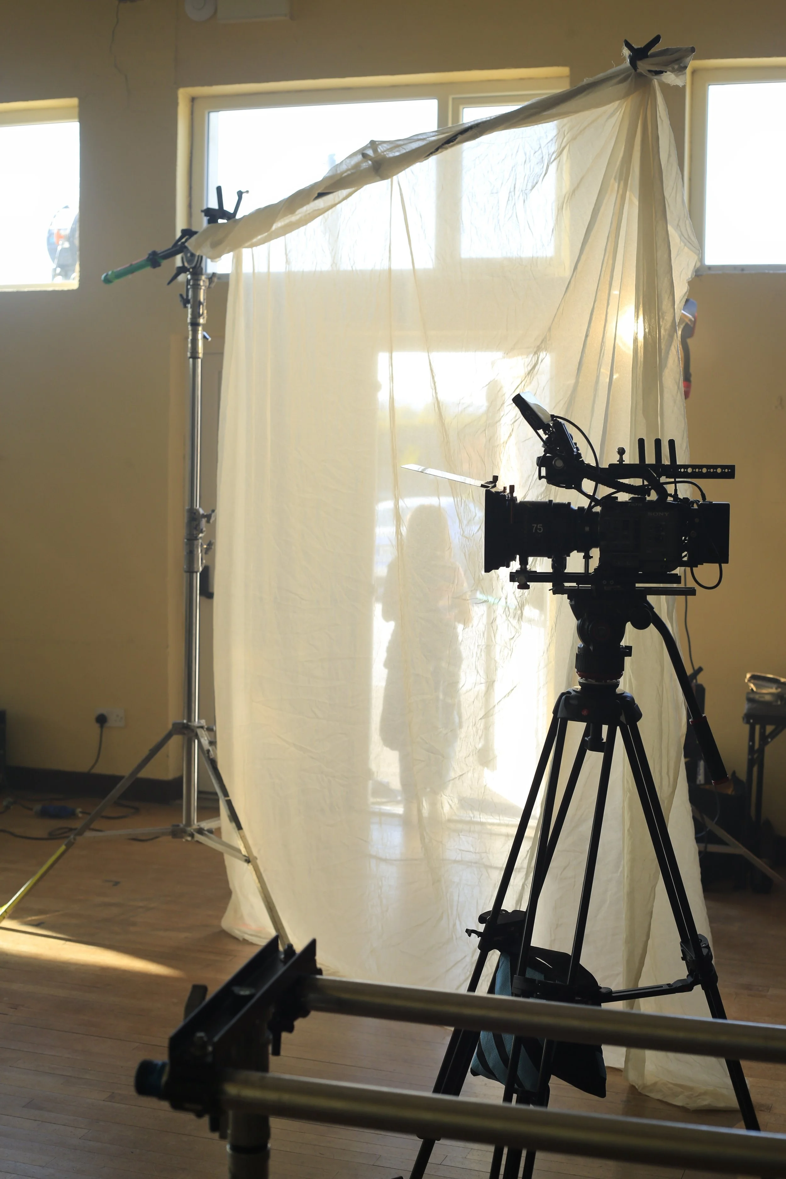 A Step In Time - Short Film BTS