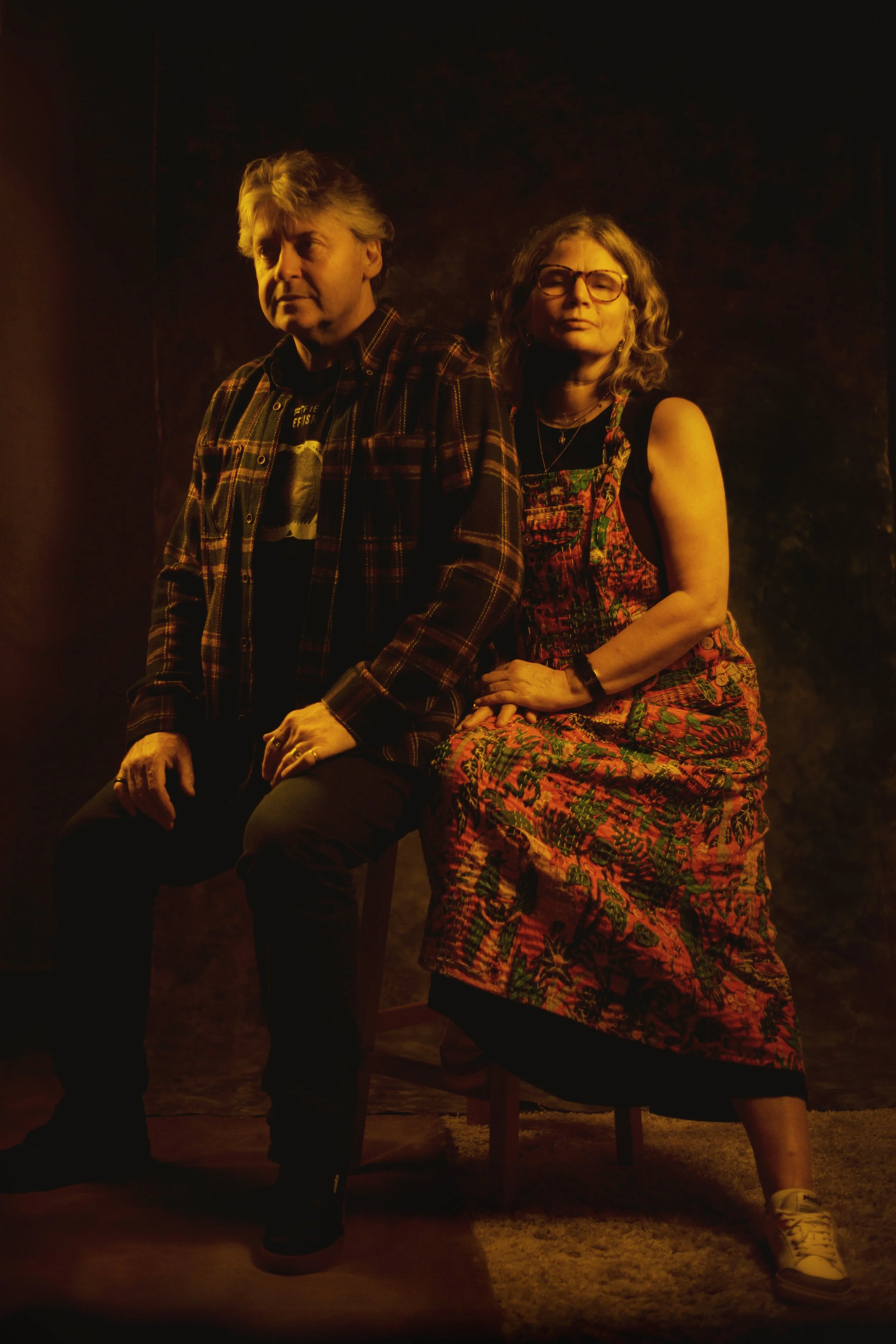 Graham & Mandy Bingham