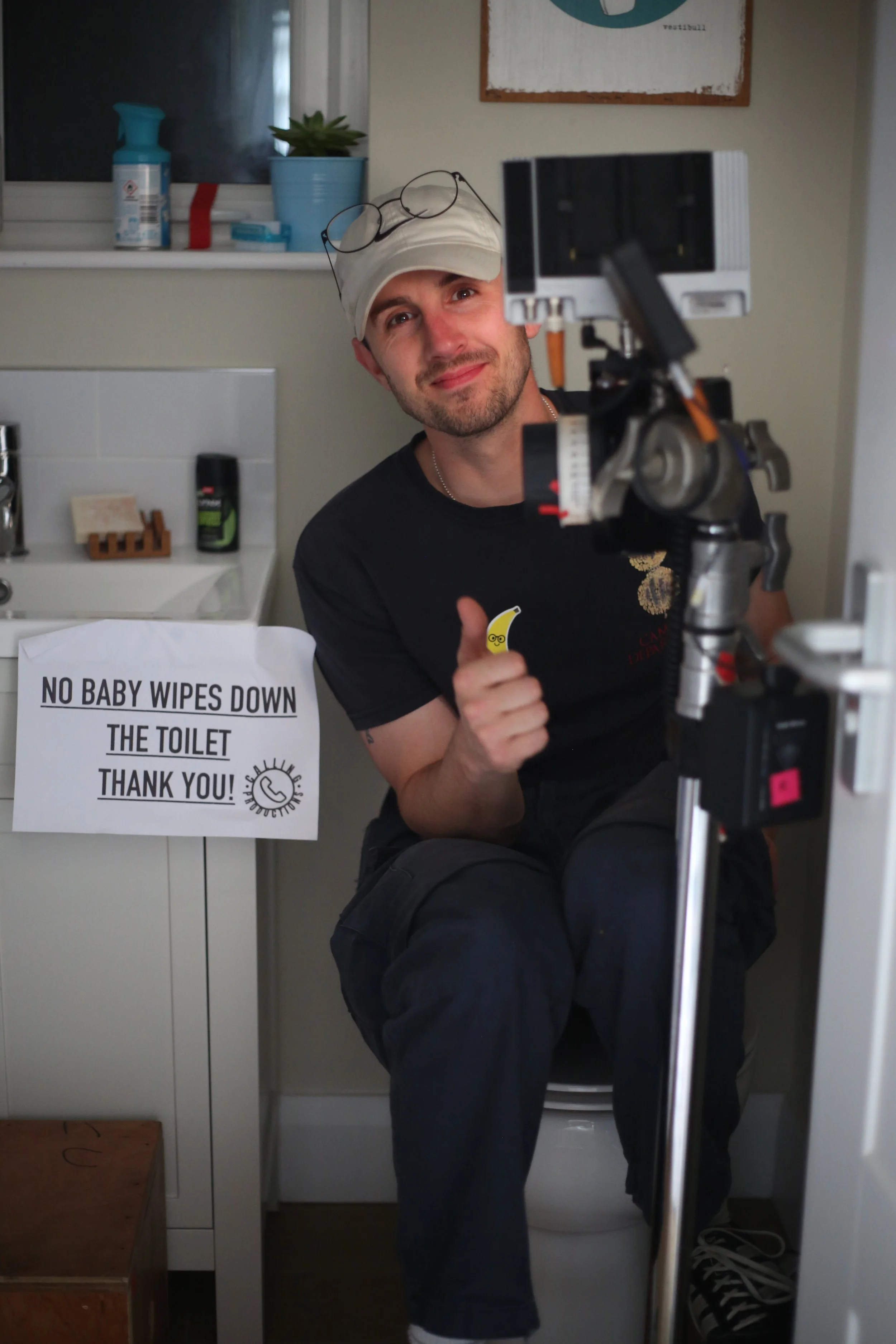 Teeth - Short Film BTS