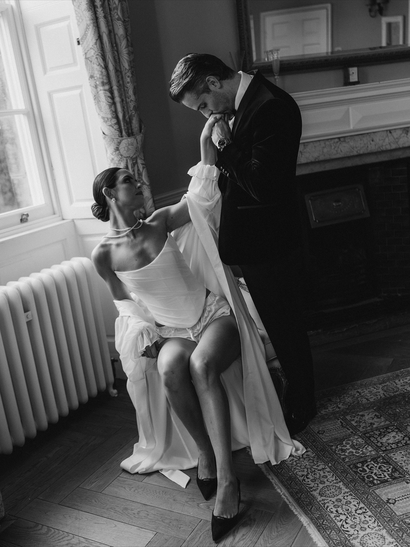 Hannah and Sam at Middleton Lodge 🤍

Venue : @middletonlodge 
Photographer: @yulimar.photo 
Planning @myprettiestworkshops
Floral designer and Stylist @myprettiesuk
Bridal shop @lvbridalstudio
MUA @nataliejonesbridal 
Hair Stylist @hairbytosetti
Men