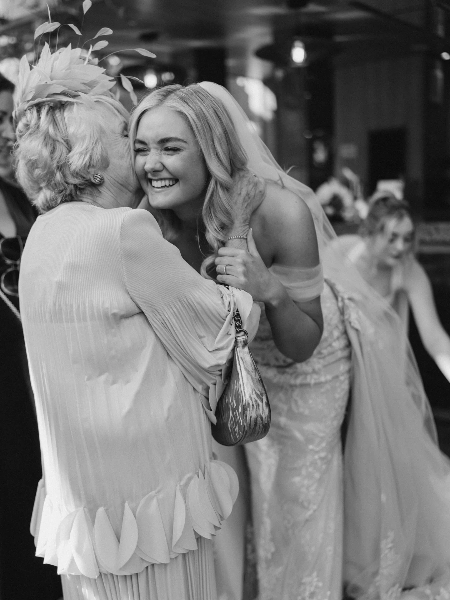 B&amp;W in-between candid moments from D&amp;M beautiful day 🤍 in @thegardenroomnewcastle 

Come and see me in the Garden Room Open Day 
on 22nd February , so excited to meet you ! 

Photographer: @jmar.photo 
Venue: @vermontnewcastle @thegardenroom