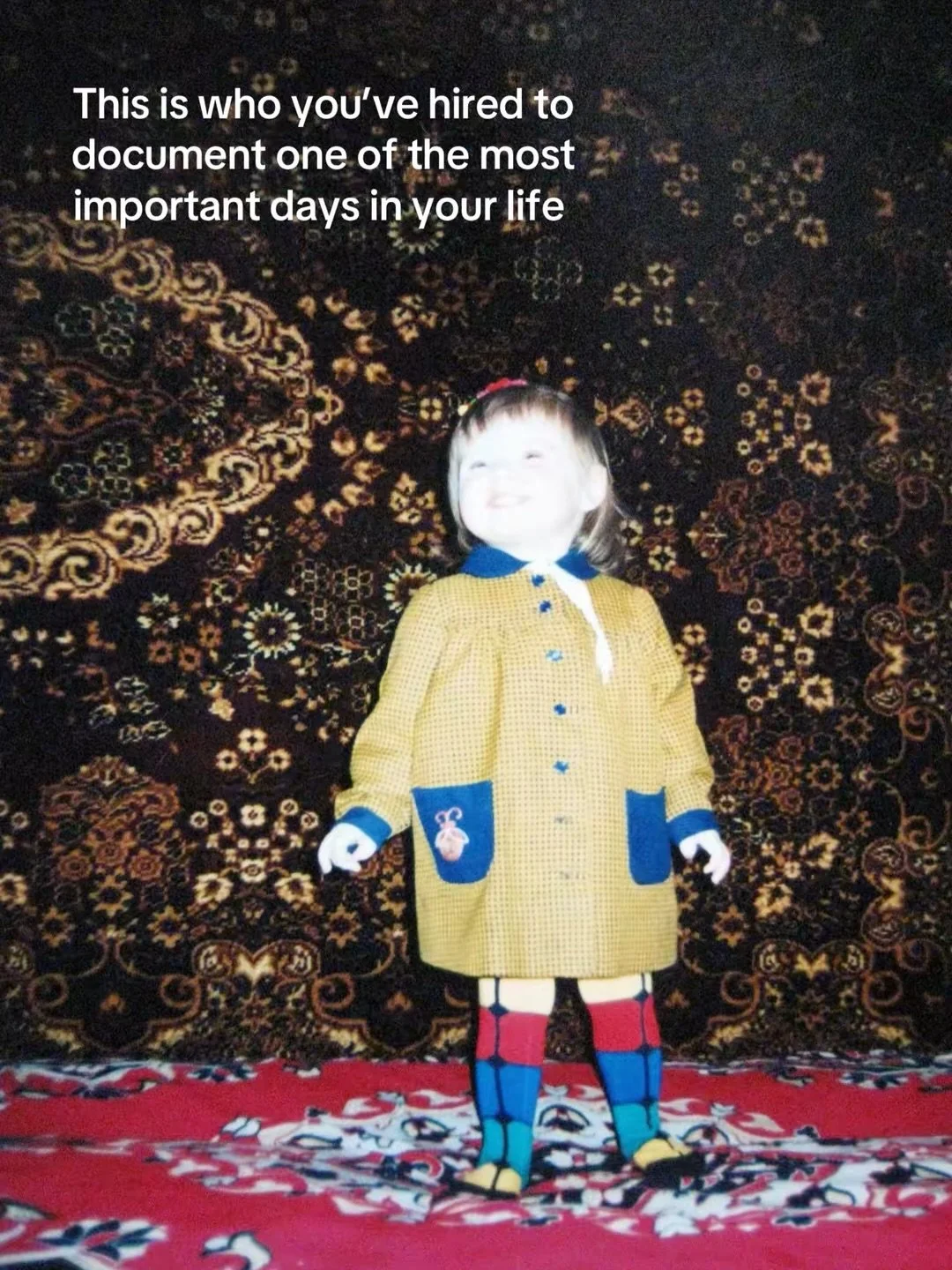 The face behind Yuliia Mar Photography ✨

Love this trend so much 🥹🥹

#ukweddingphotographer #newcastleweddingphotographer #yorkshireweddingphotographer #babyphotostrend #photosfromchildhood