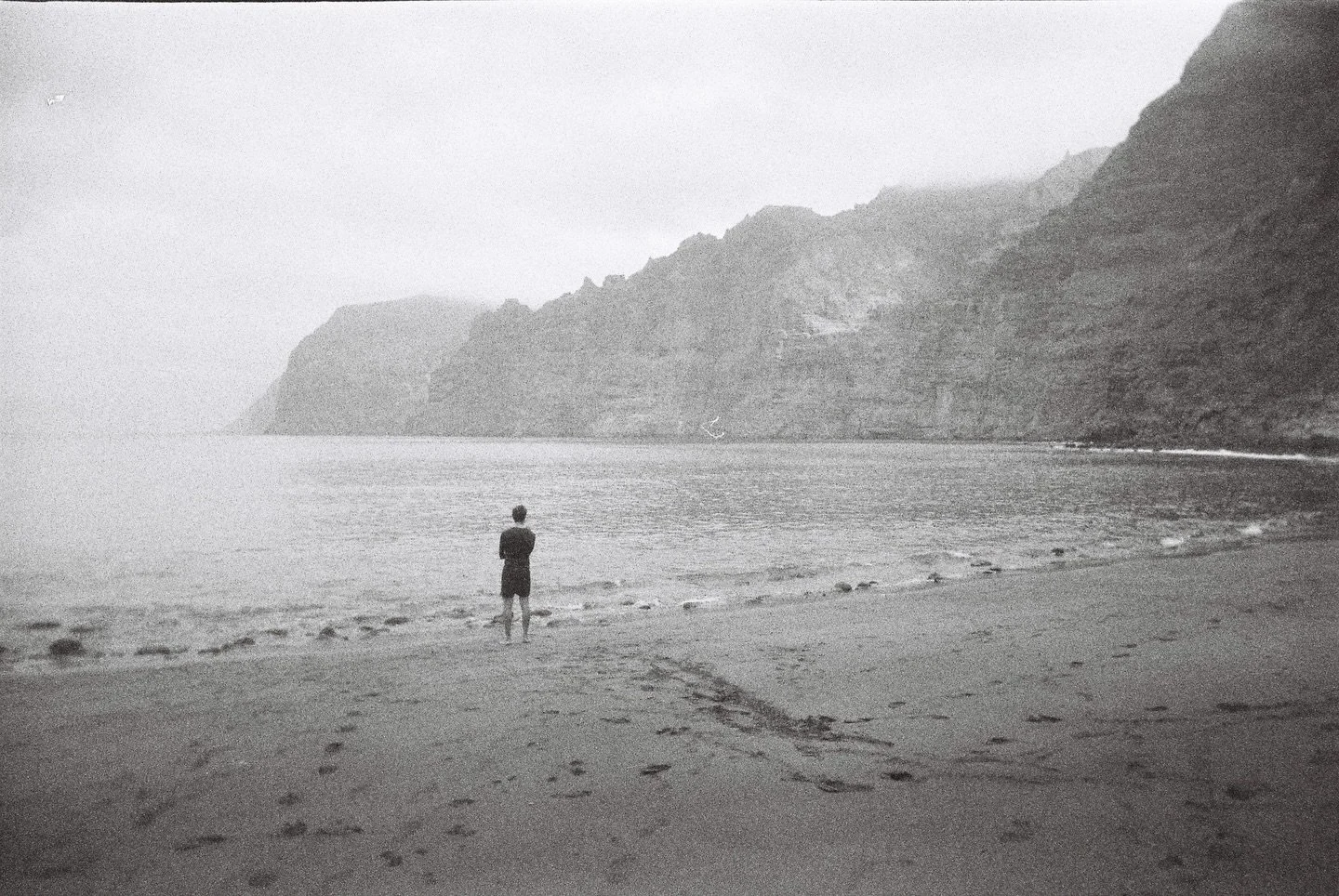 Tenerife 2024 on film