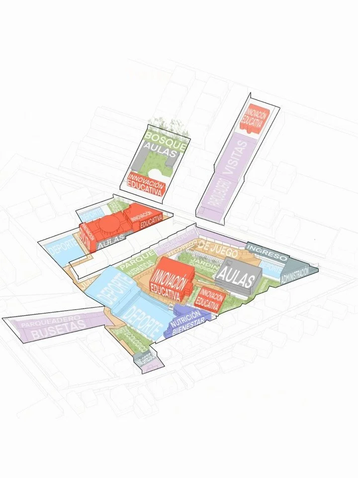 Dise&ntilde;amos la planificaci&oacute;n estrat&eacute;gica para la reestructuraci&oacute;n del campus ISM Quito

A trav&eacute;s de este servicio logramos
- Reestructurar el campus de forma ordenada y planificada y con objetivos claros.
- Crear una 