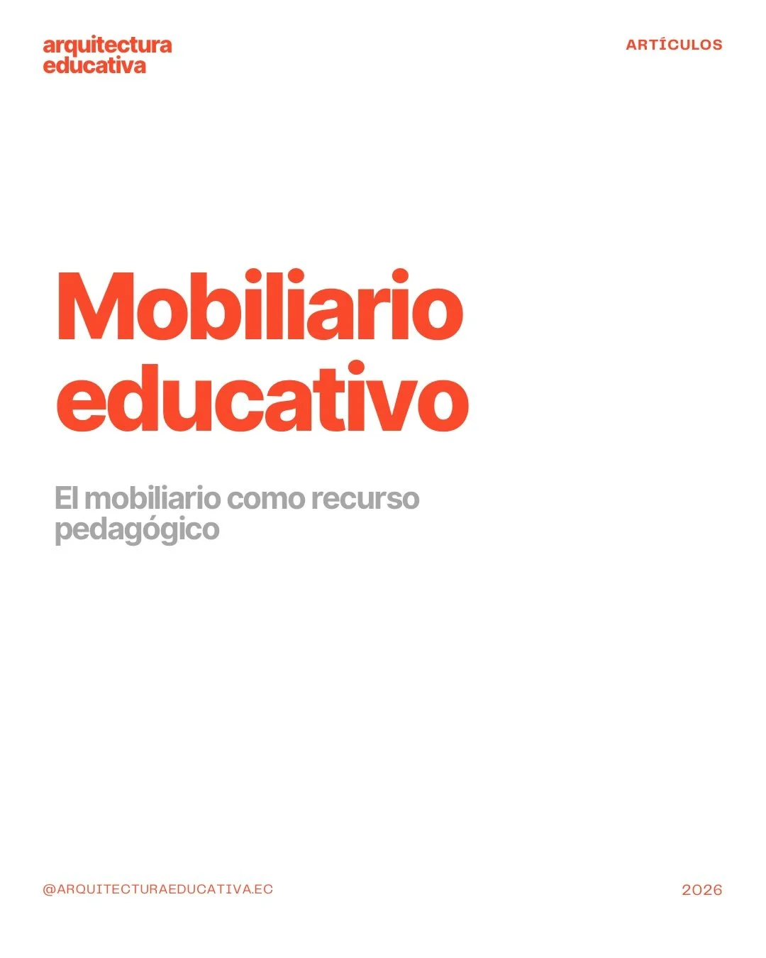 Las din&aacute;micas educativas no cambian si seguimos usando pupitres

Todo el campus es espacio educativo, y para que el aprendizaje suceda parte fundamental es el mobiliario.

- Muebles que permitan diferentes formas de aprender, en diferentes pos