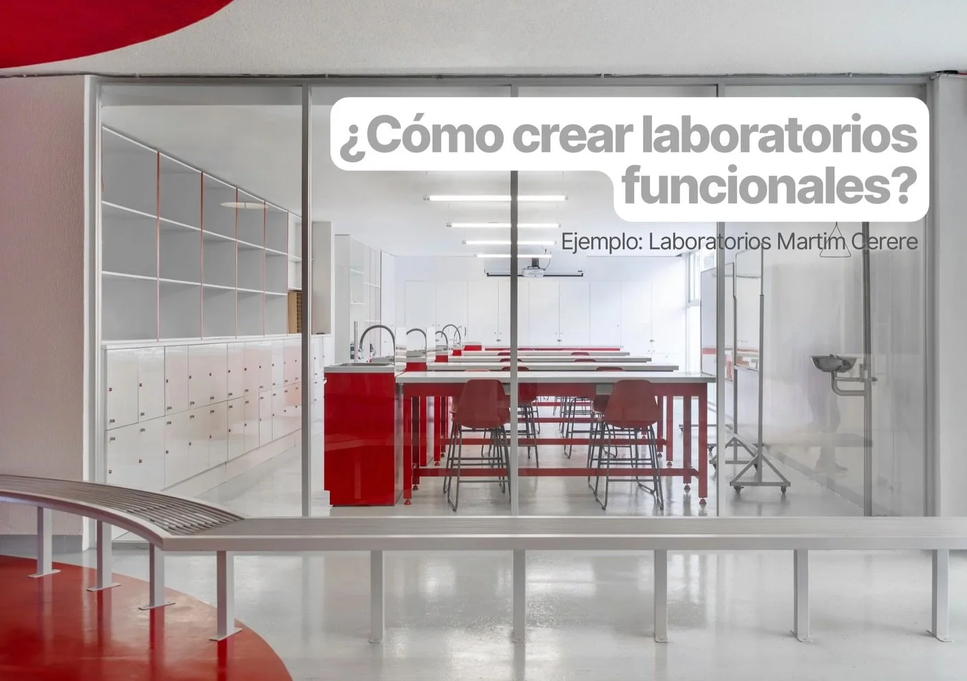 3 recomendaciones para crear laboratorios funcionales en tu colegio

1. Pisos impermeables: Resina ep&oacute;xica o vinilo: materiales que no retienen sustancias t&oacute;xicas y son f&aacute;ciles de limpiar. Seguridad que se integra al dise&ntilde;