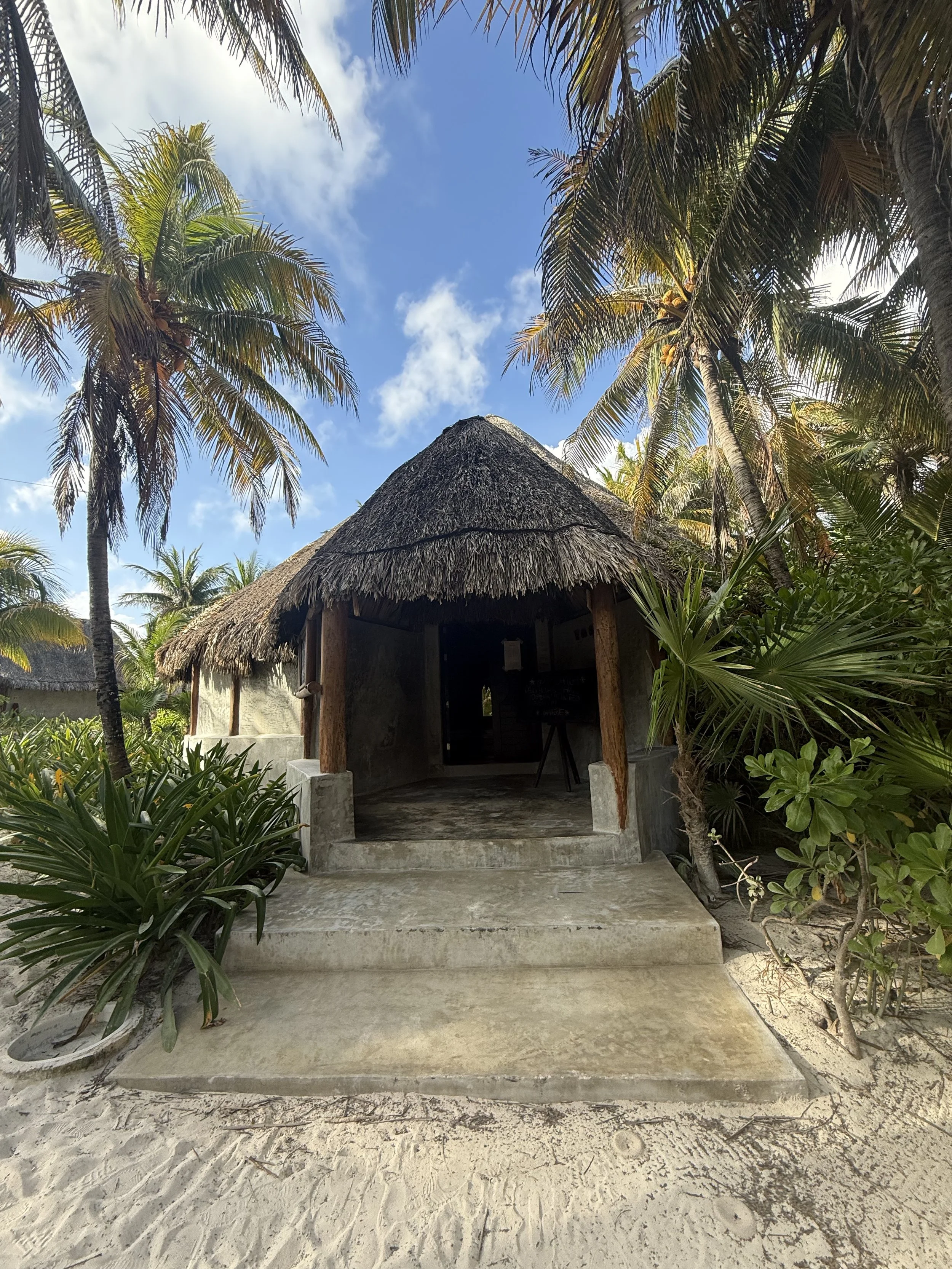 La Embajada Universal Tulum yoga classes