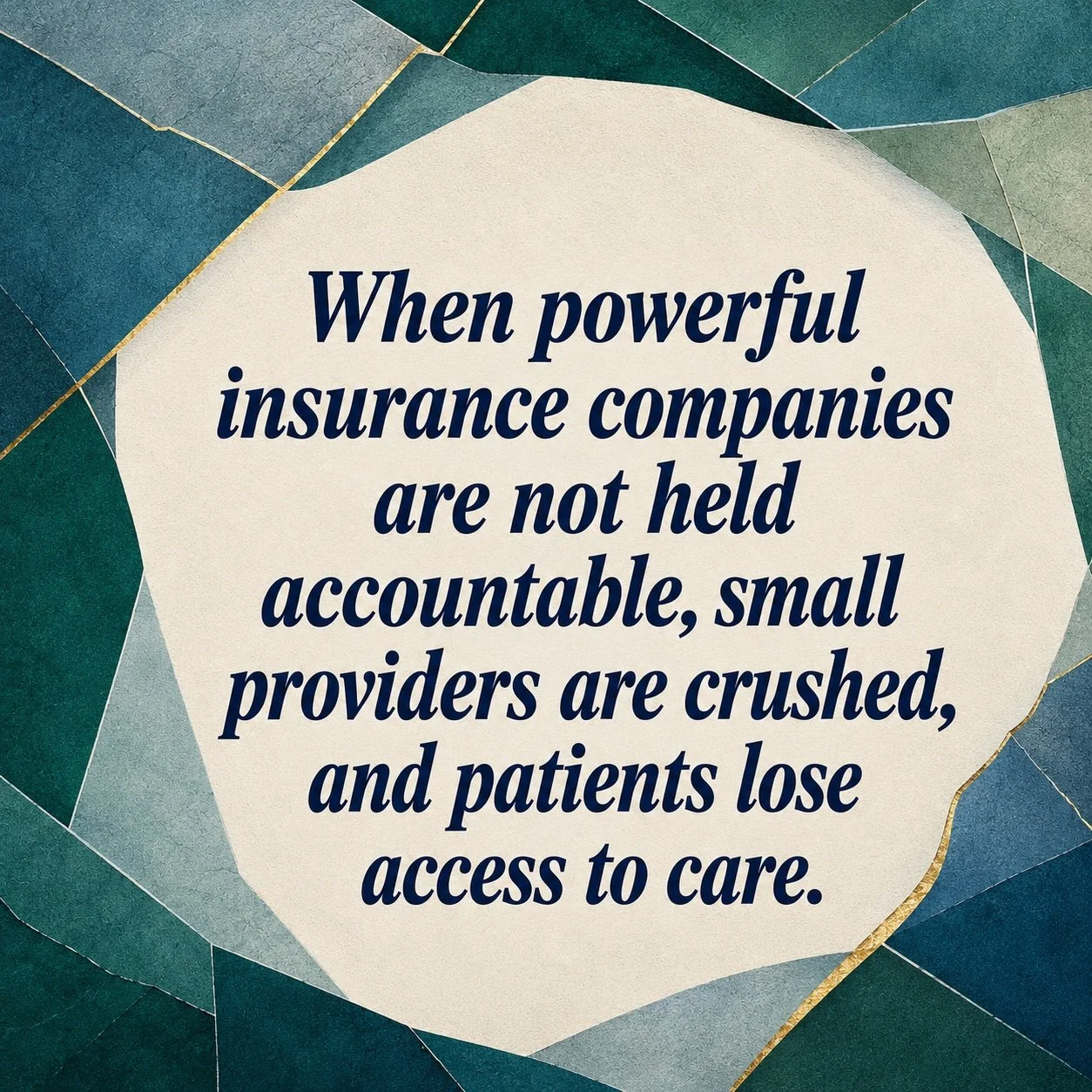 Four Years Later, CCHA Took the Money Back: 