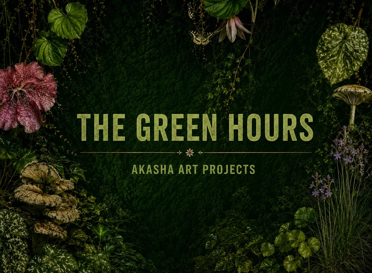 The Green Hours