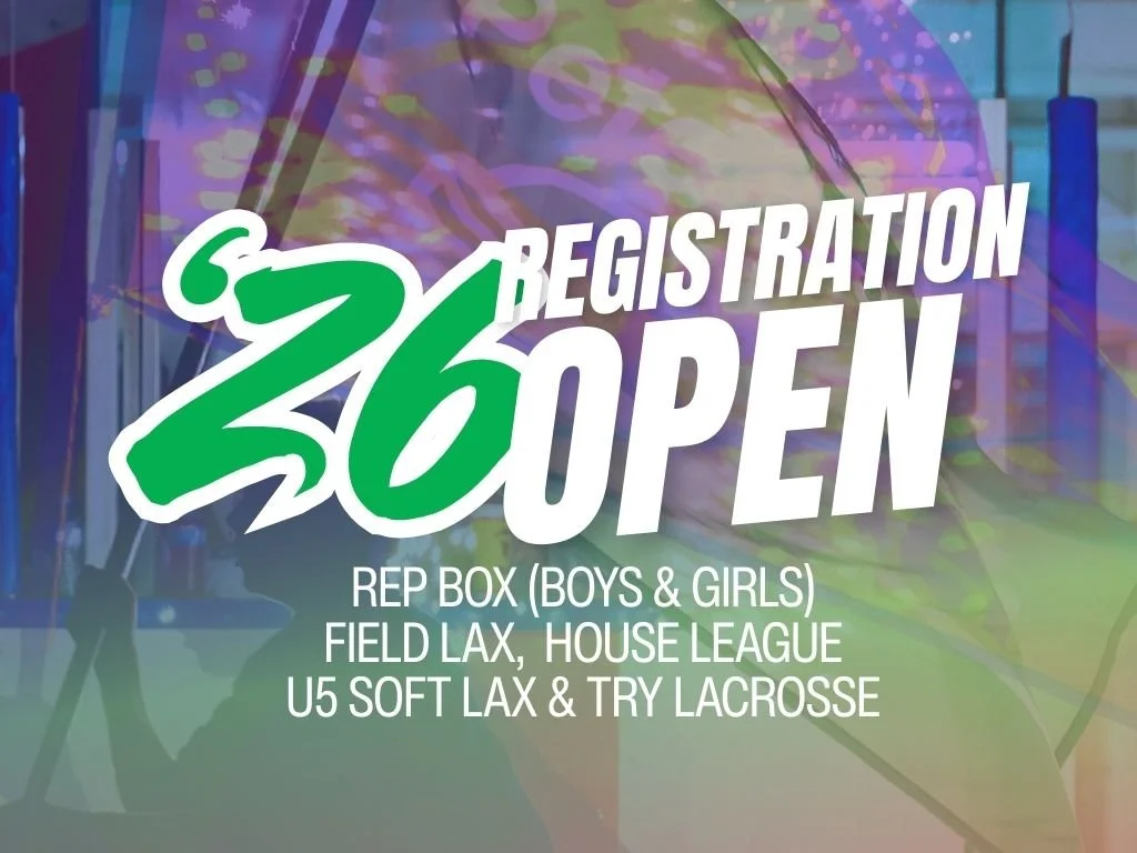 2026 Registration is Now Open