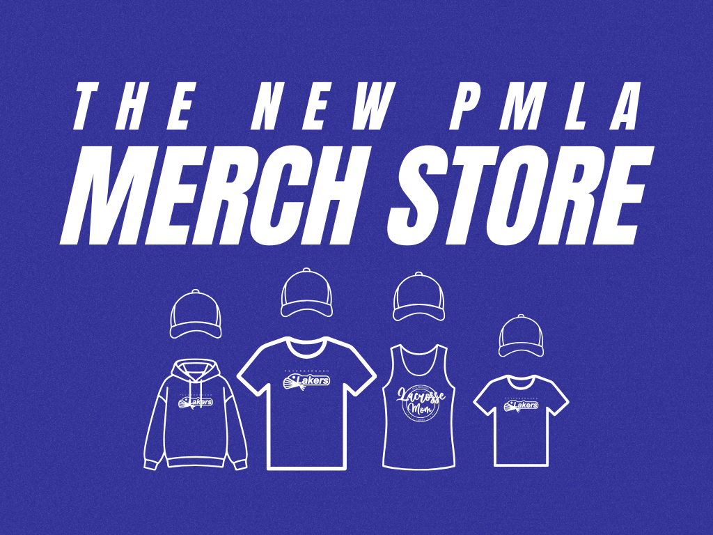 New PMLA Merch E-store