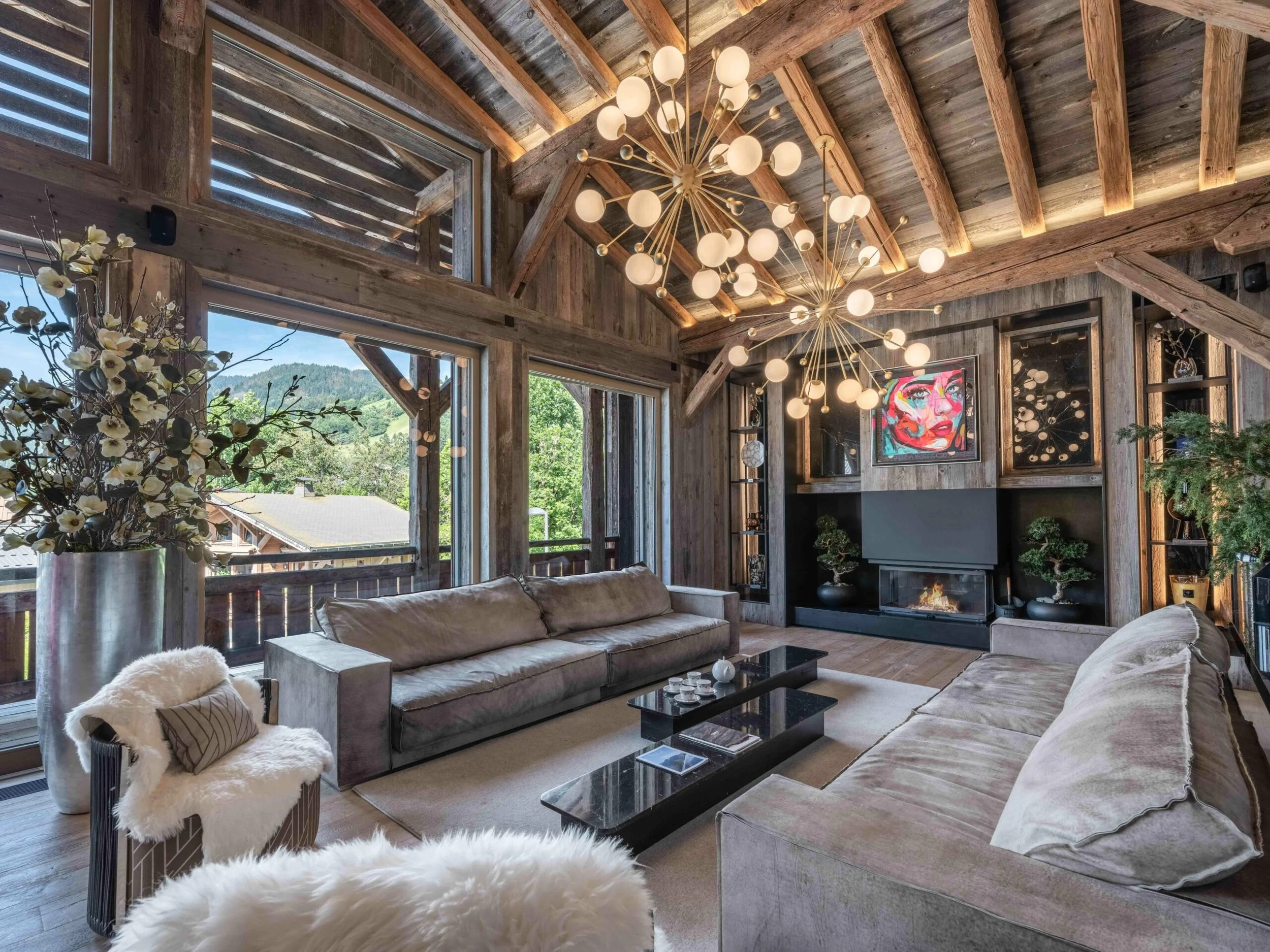 Charlet Le Lodge Megeve