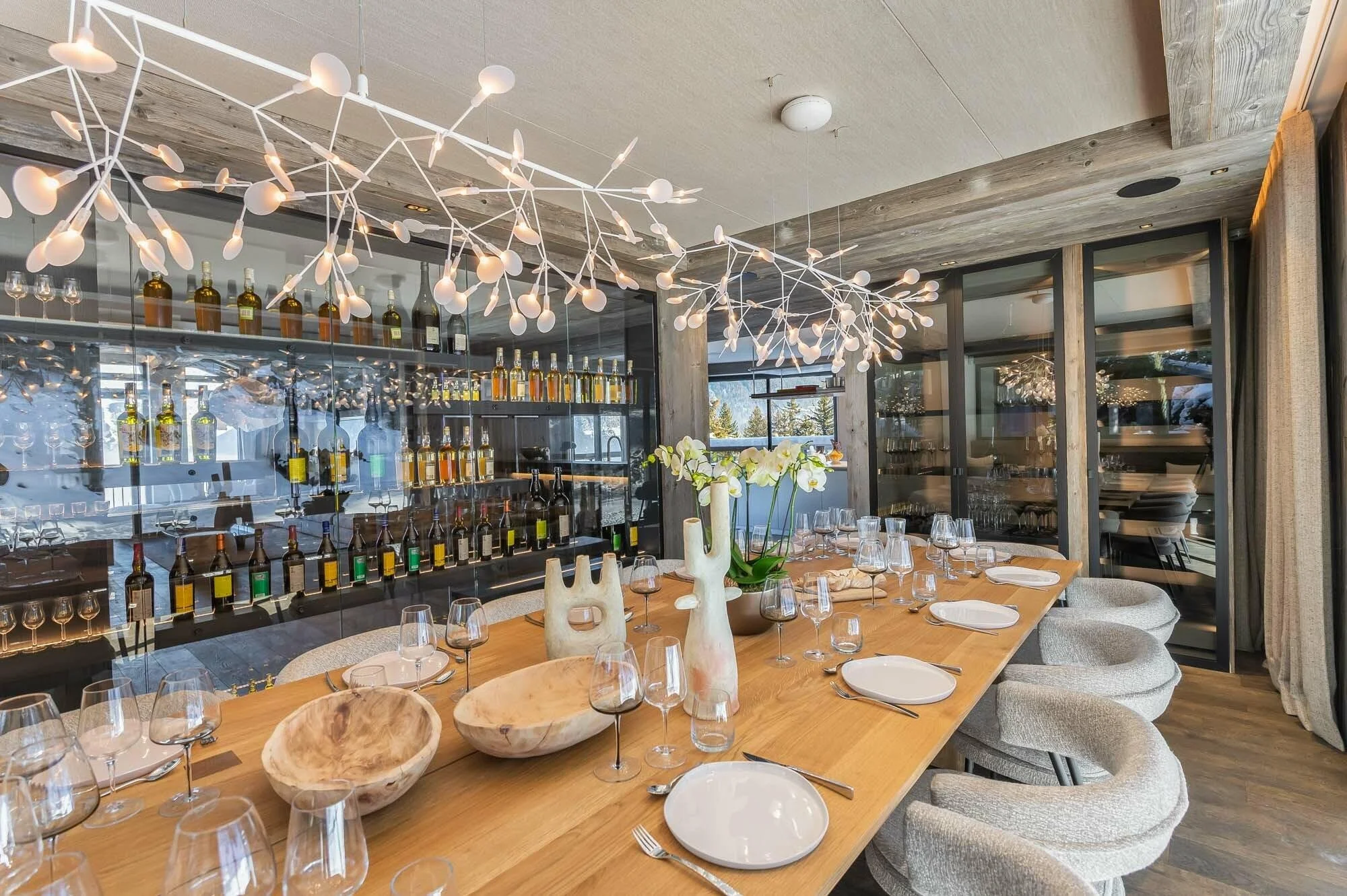 Chalet White Sand – Courchevel 1550