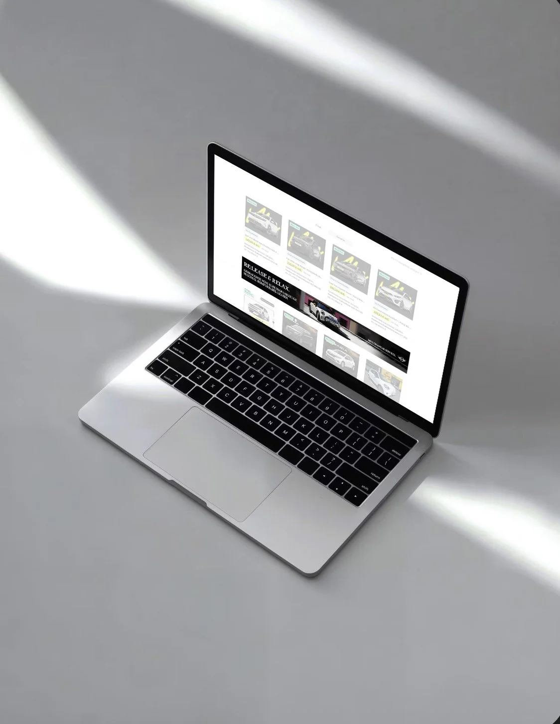 MINI Financial Services