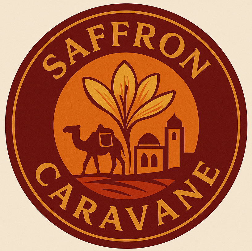 Saffron Caravane