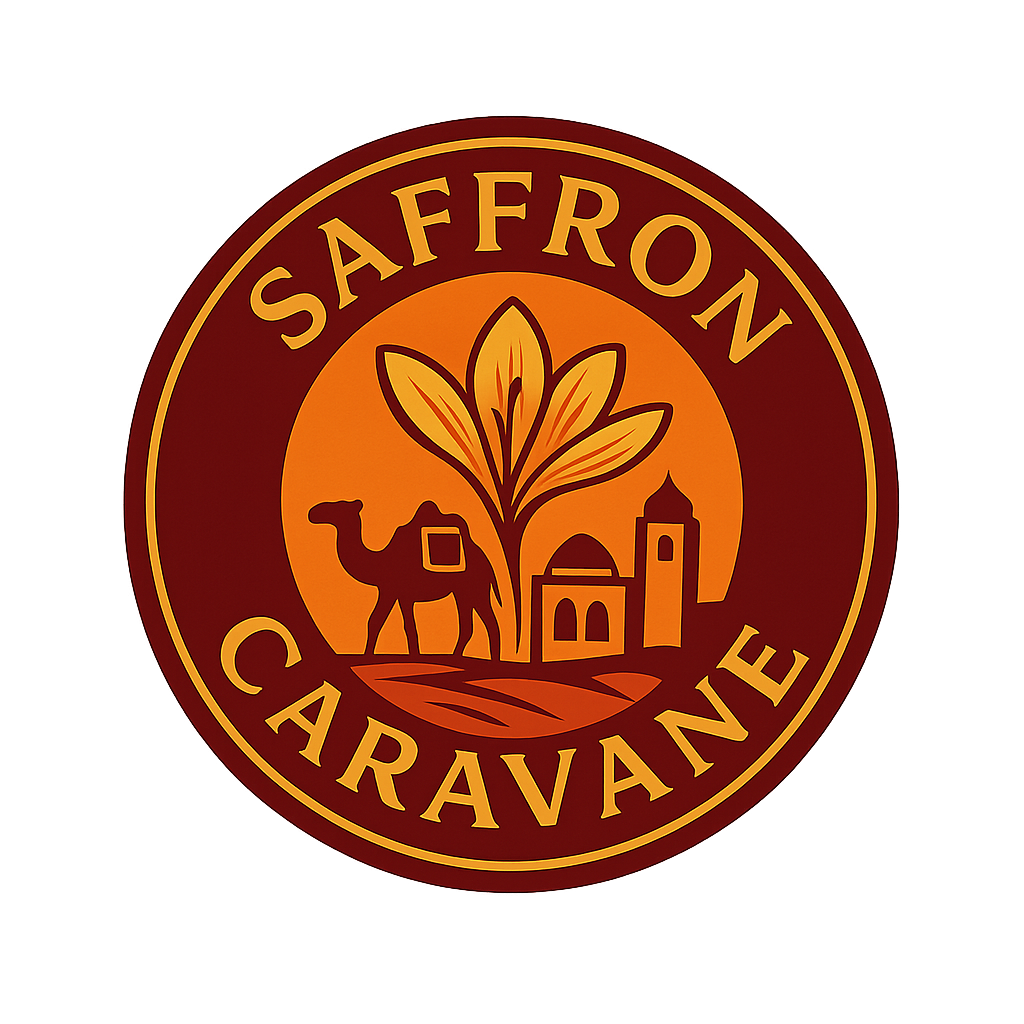 Saffron Caravane