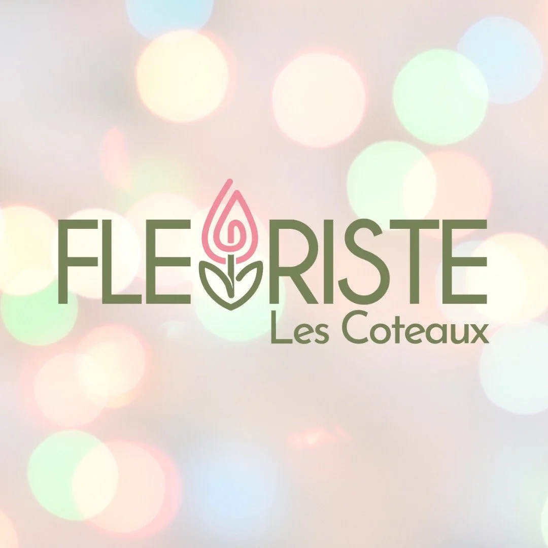 🌸 Nouvelle &eacute;tape🌸

Atelier Pers&eacute;flor laisse place &agrave; Fleuriste Les Coteaux 💐
M&ecirc;me c&oelig;ur, mais une nouvelle maison (un peu beaucoup plus grande 😉).

Tu trouveras maintenant mon univers fleuri au 315-B Mont&eacute;e d