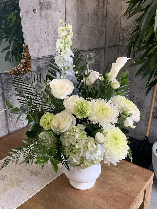 Corbeille Florale 
À partir de 200$