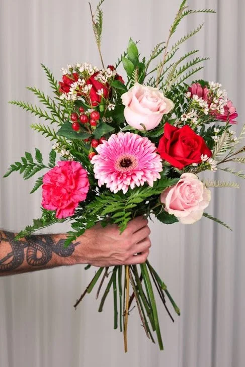 Bouquet: Le Nathalia