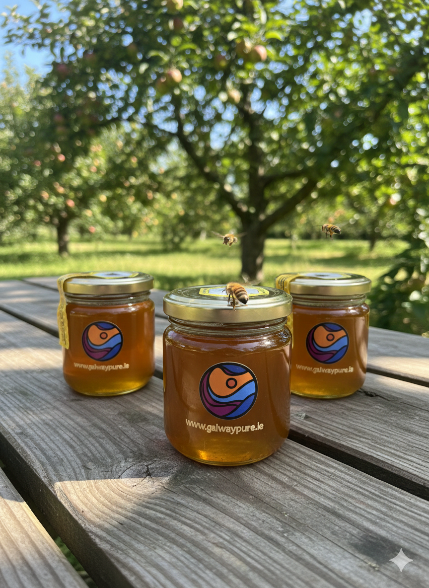 Galway Pure Summer Honey - 150 g