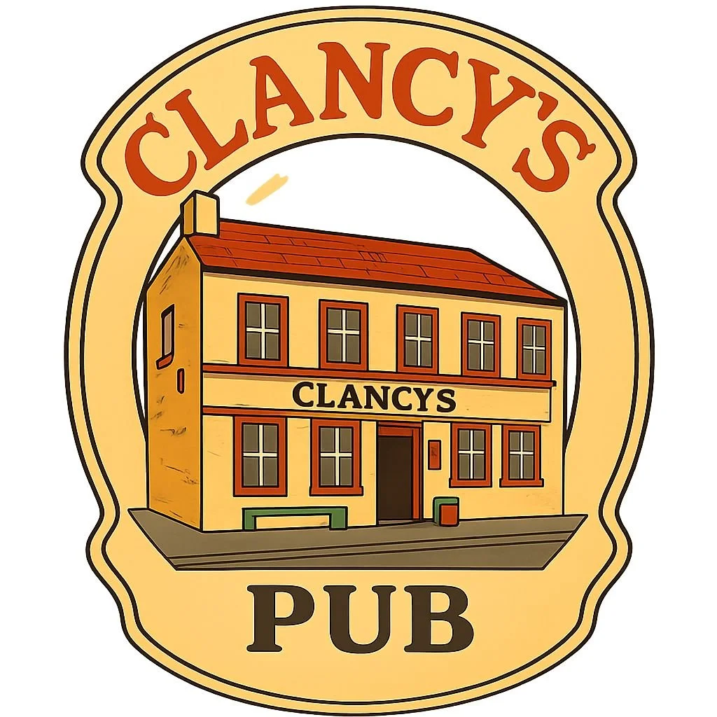 Clacys Pub Honey