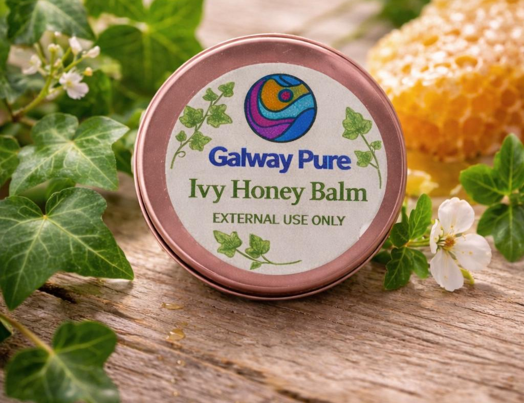 Honey Body Balm Tin