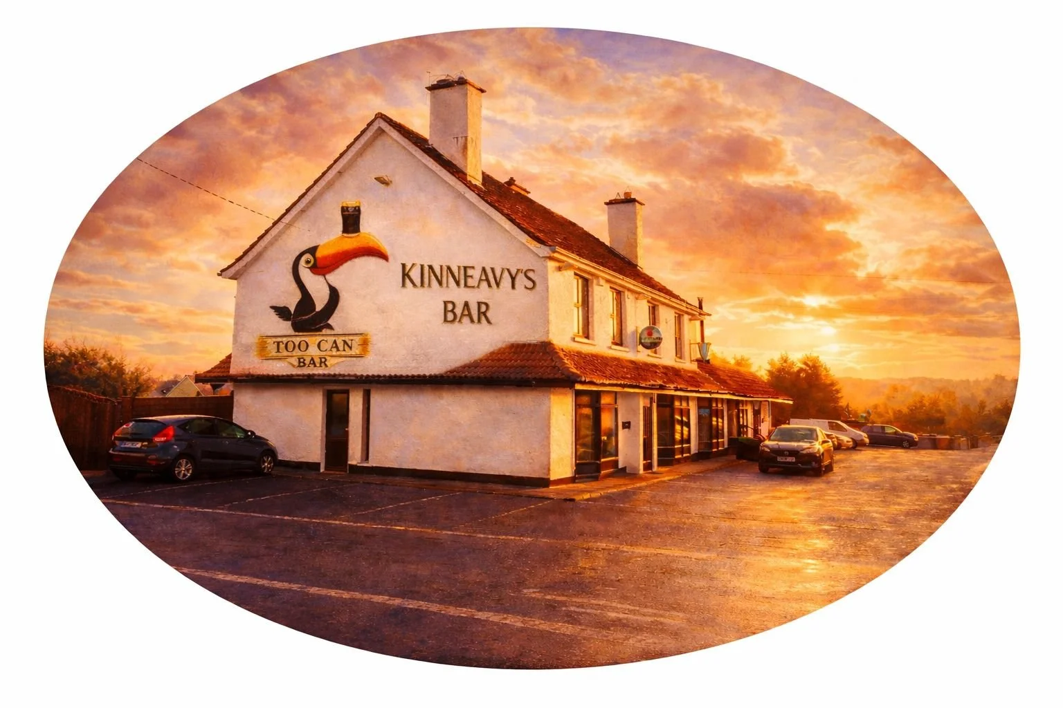 Kinneavys Roscahill