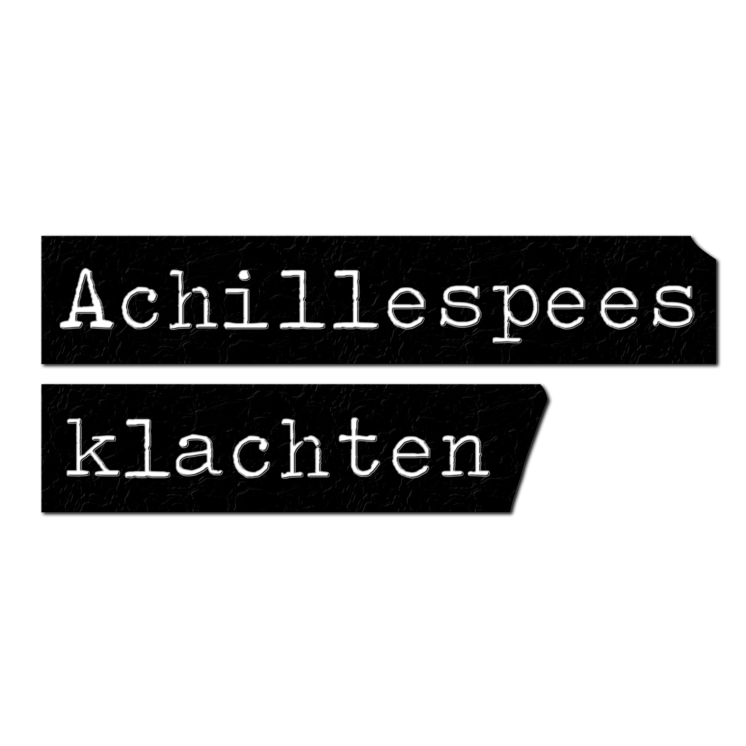 Pijnlijke achillespees