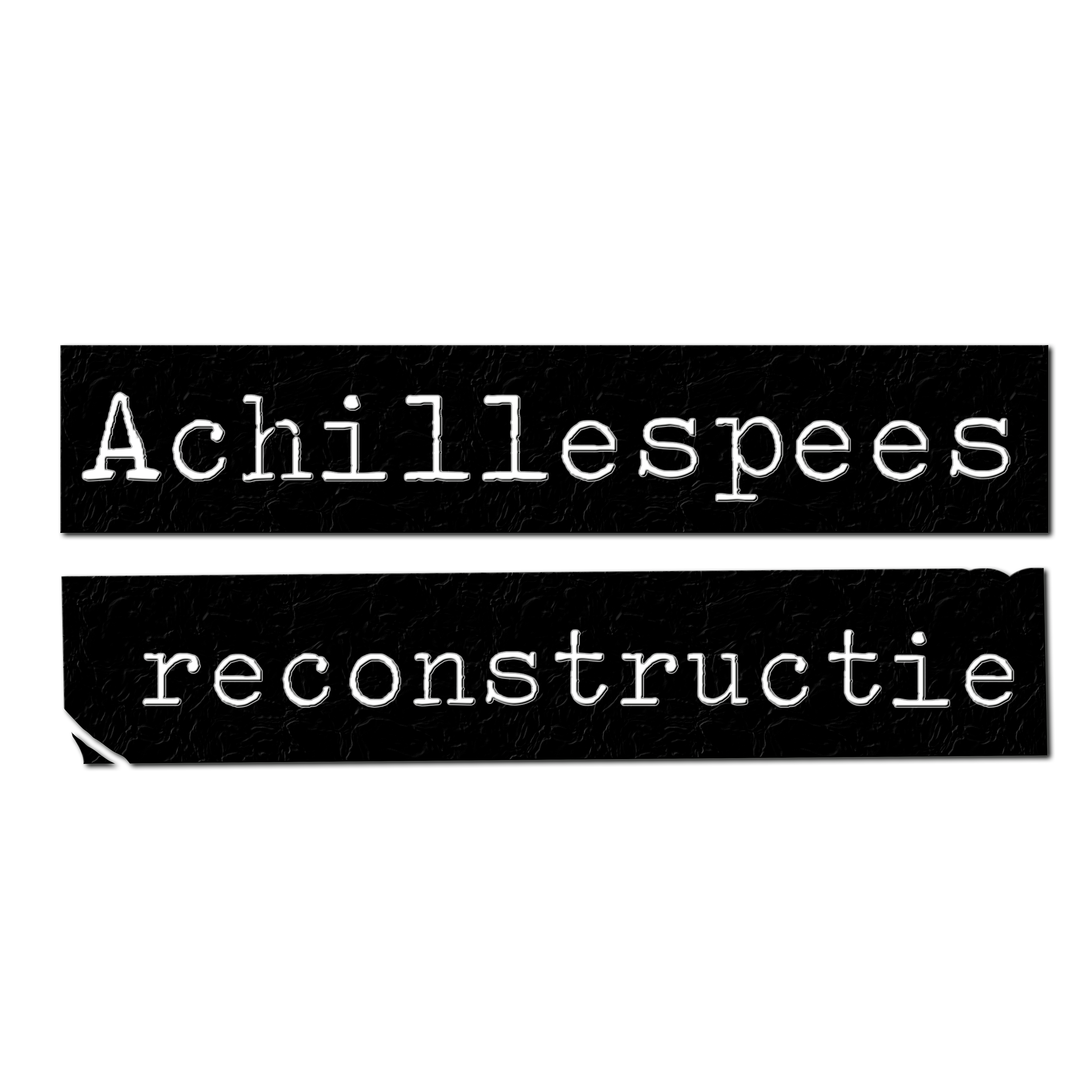 Flexor Hallucis Longus Transfer