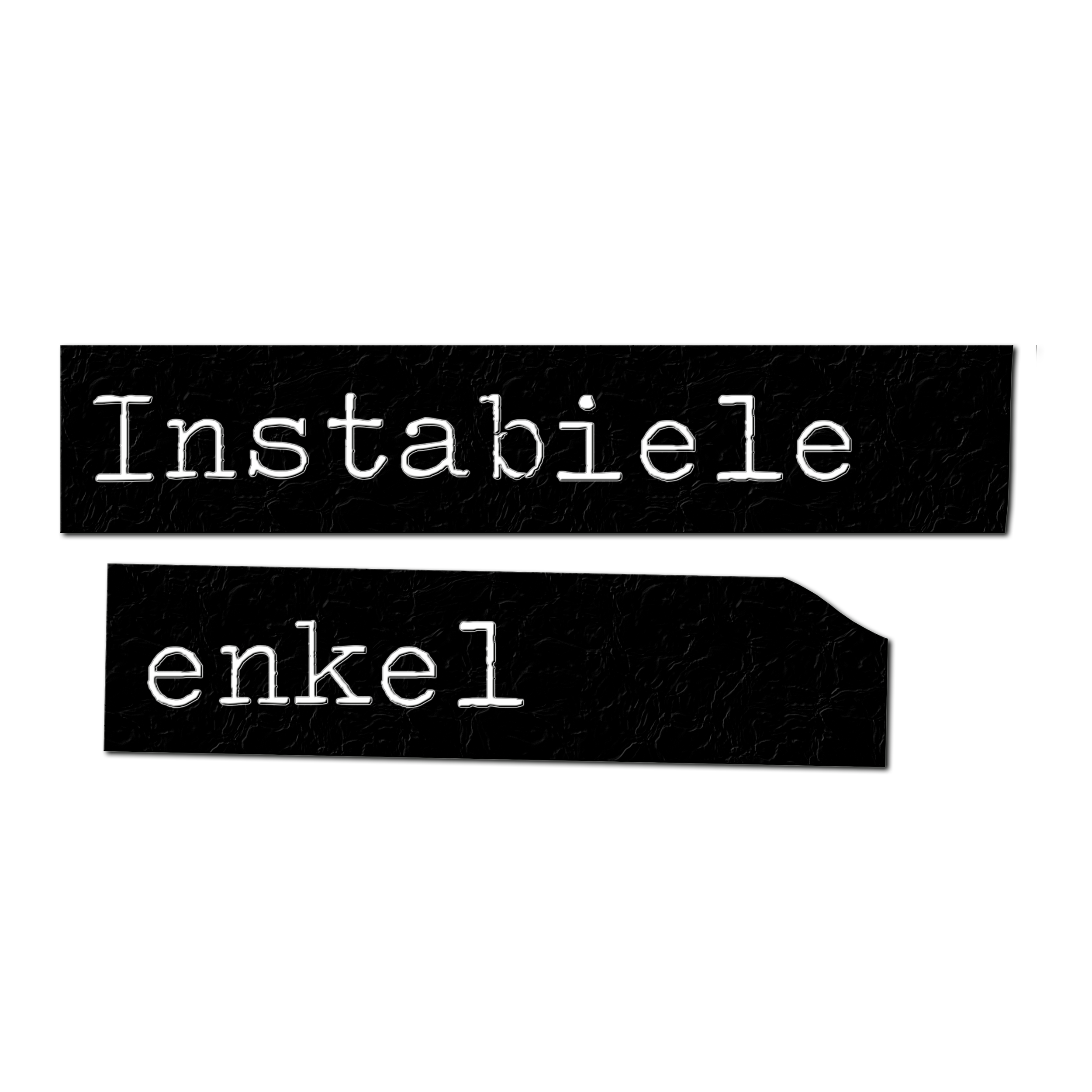 Acute instabiliteit