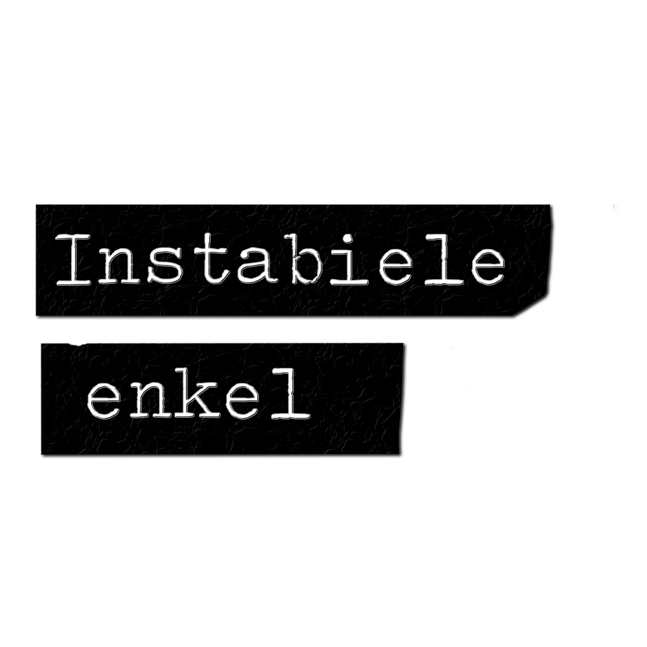 Chronische instabiliteit