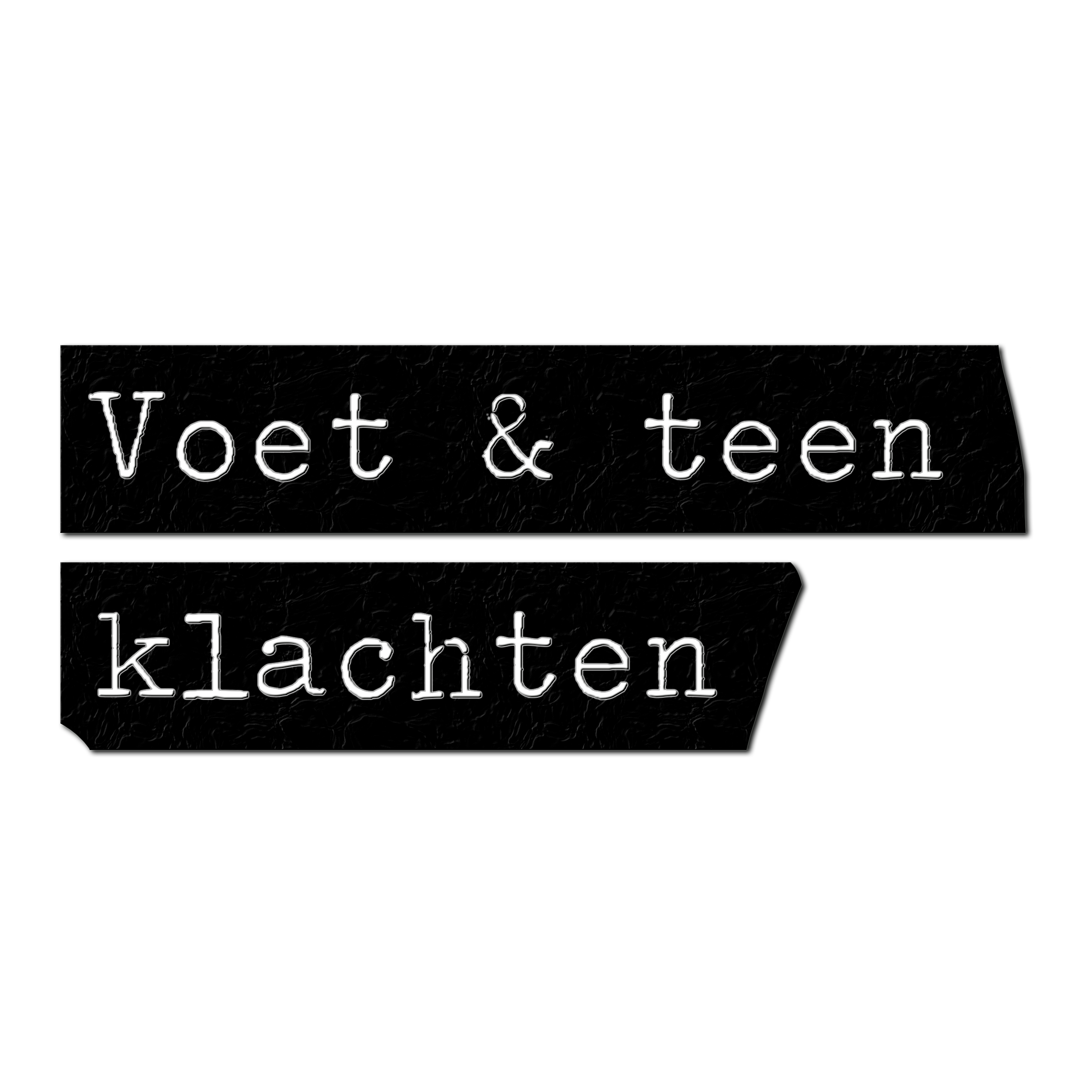 De lange buiger van de grote teen