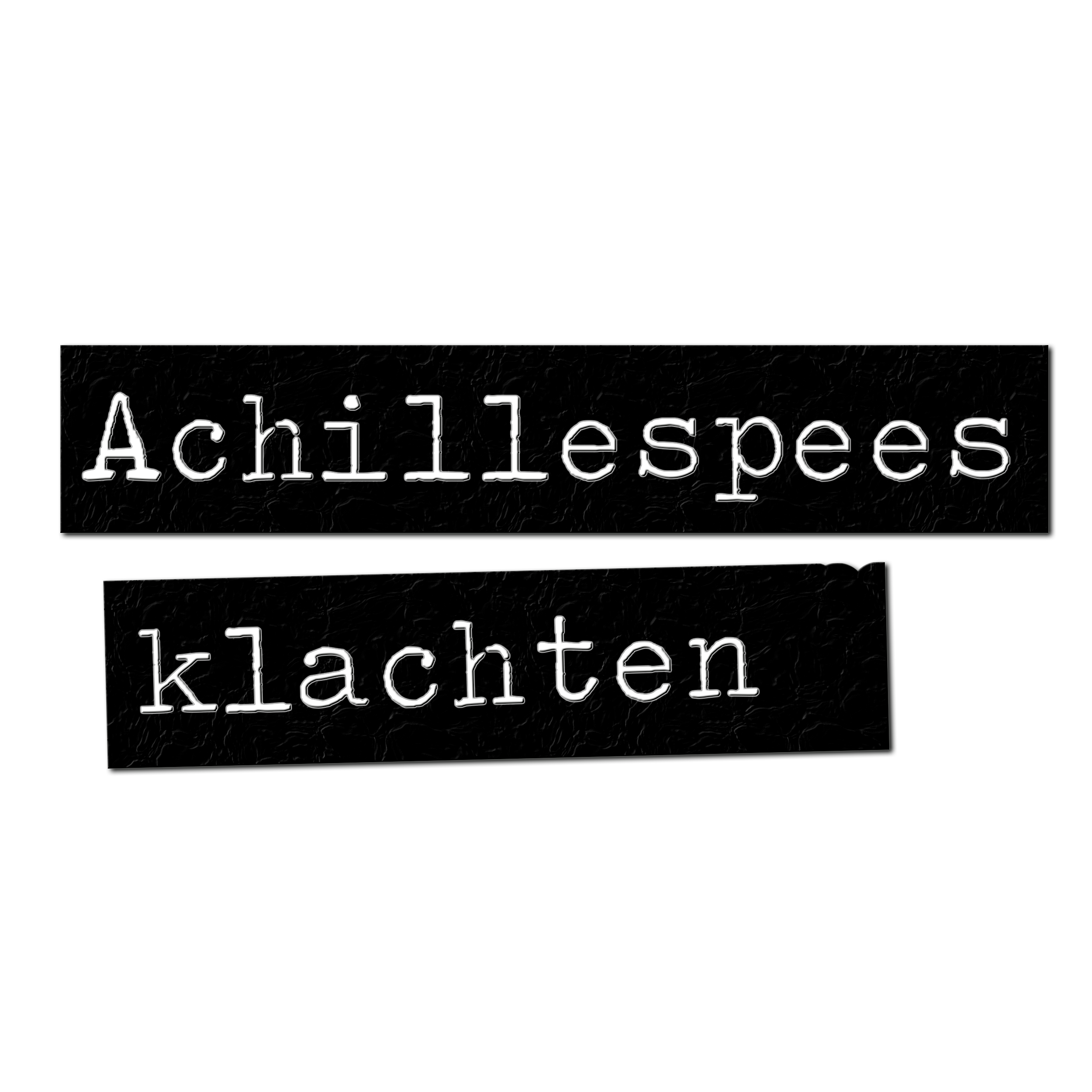 Gescheurde achillespees