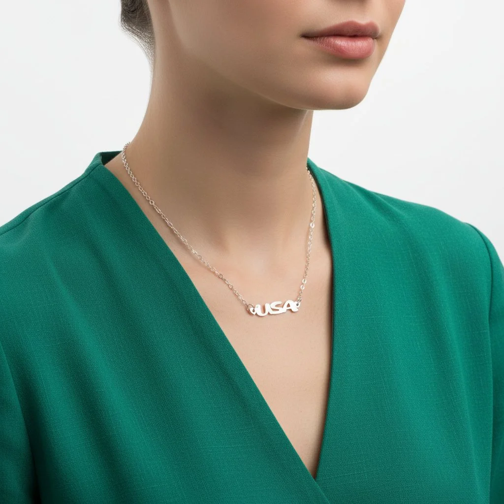 Chain “Proud of My Country”