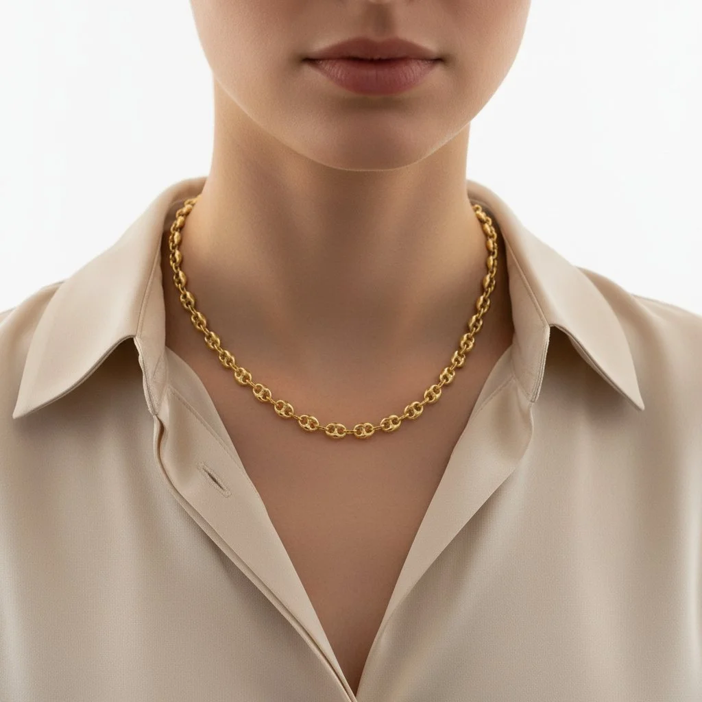 Gucci Classic Collection – 18K Gold, 6 mm