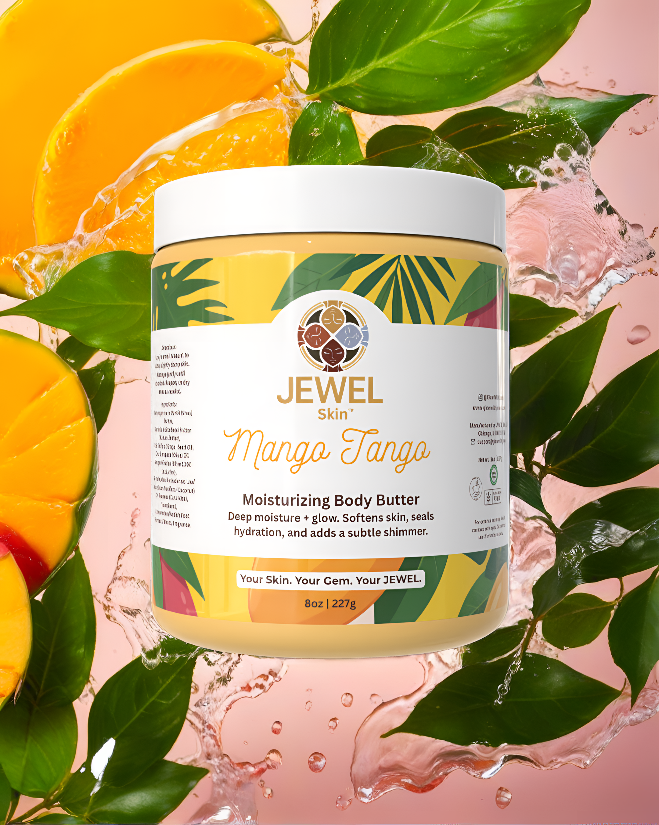 Mango Tango (Pre-Order : Ships 4/8)