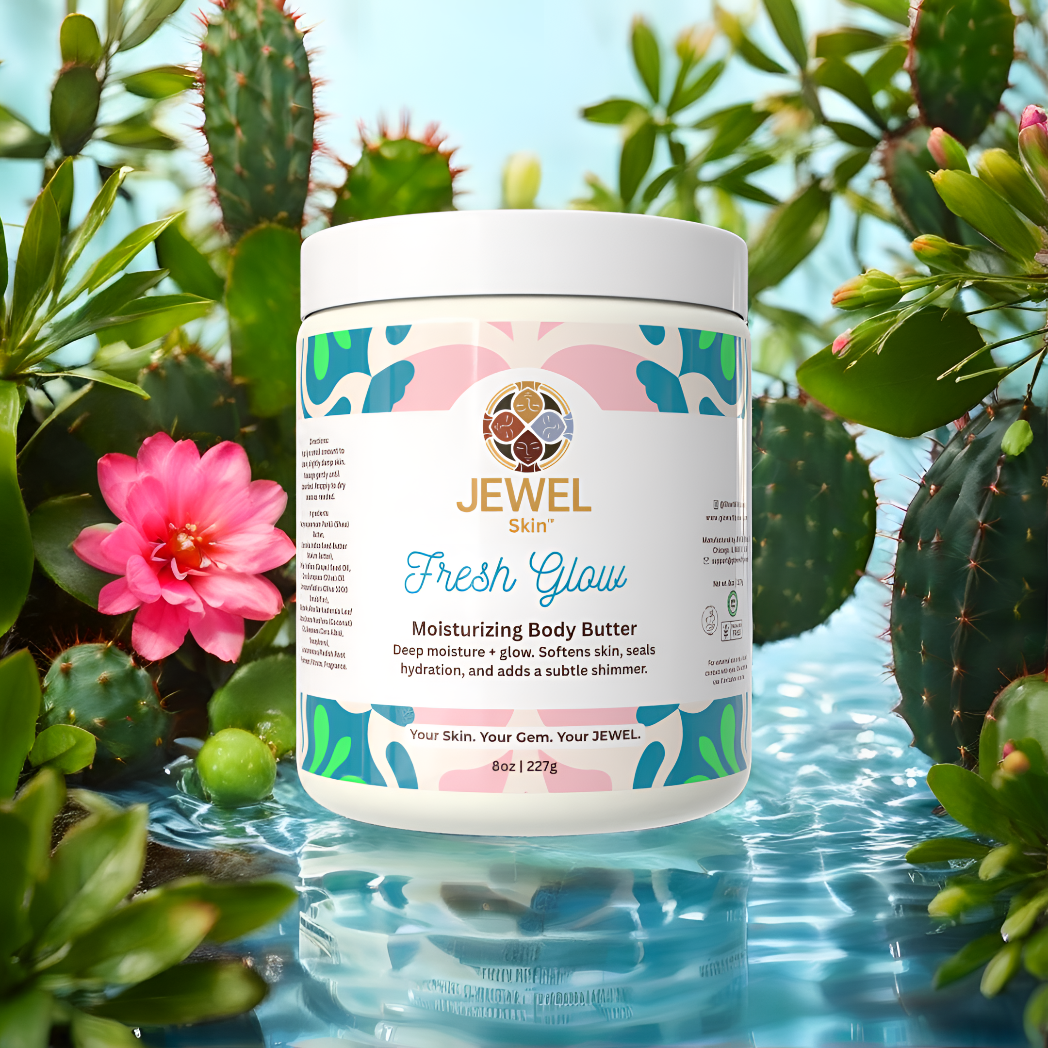 Fresh Glow (Pre-Order : Ships 4/8)