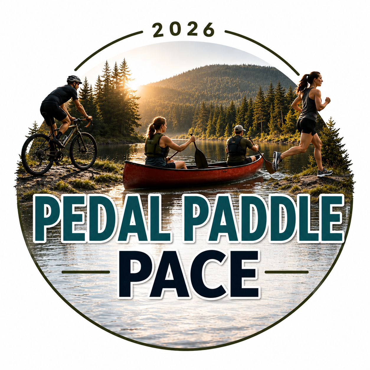Pedal Paddle Pace