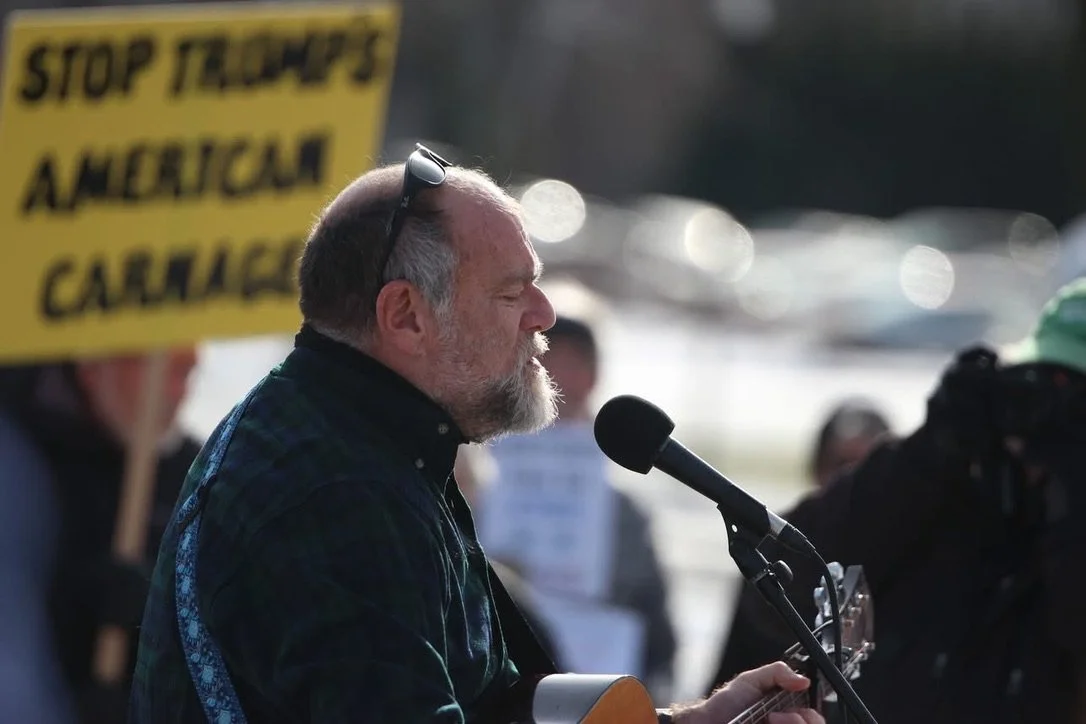 Bearing Witness at the ICE Field Office in Burlingon,MA