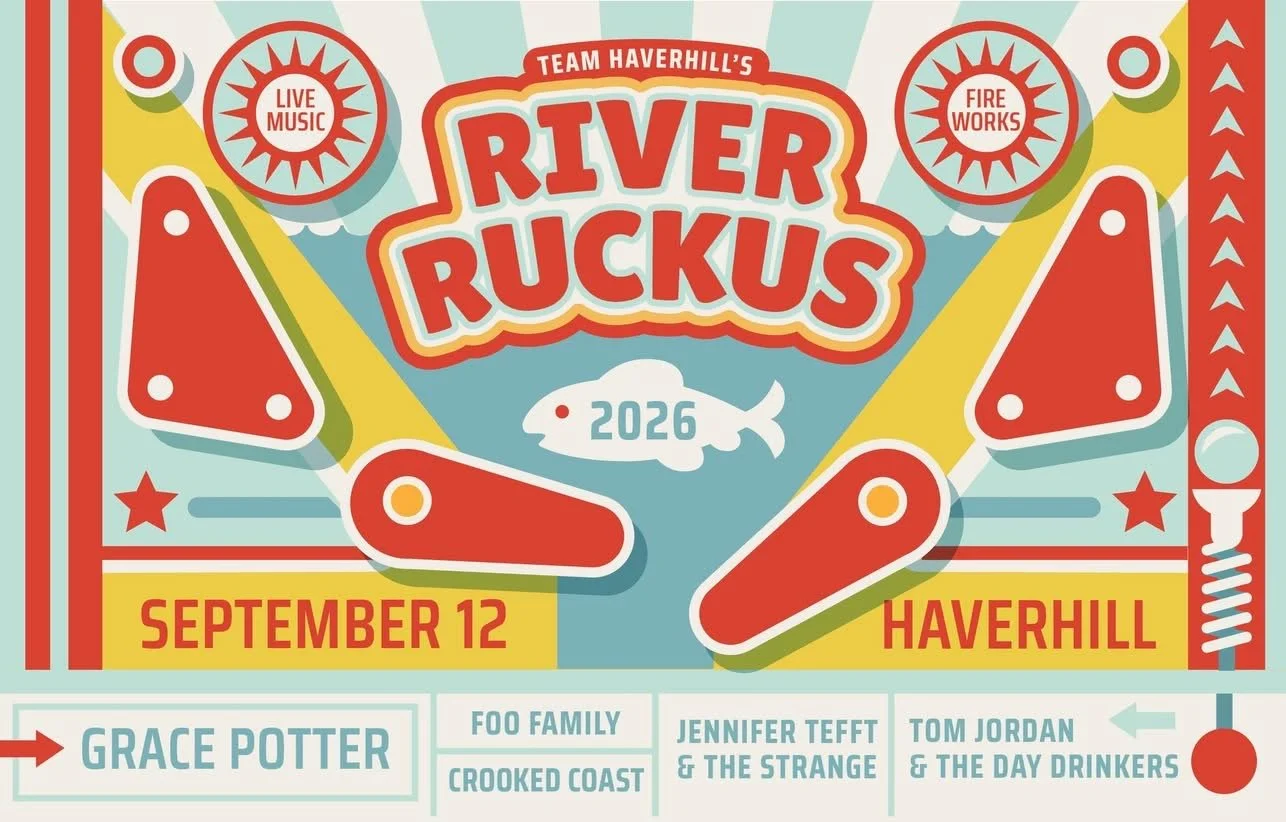River Ruckus 2026!