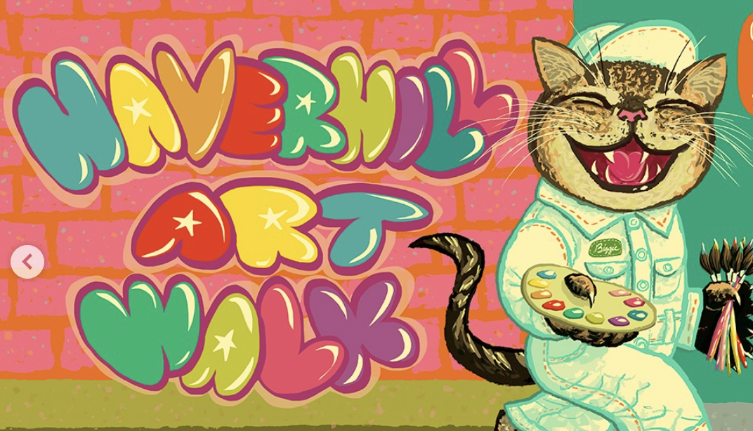 Haverhill Art Walk