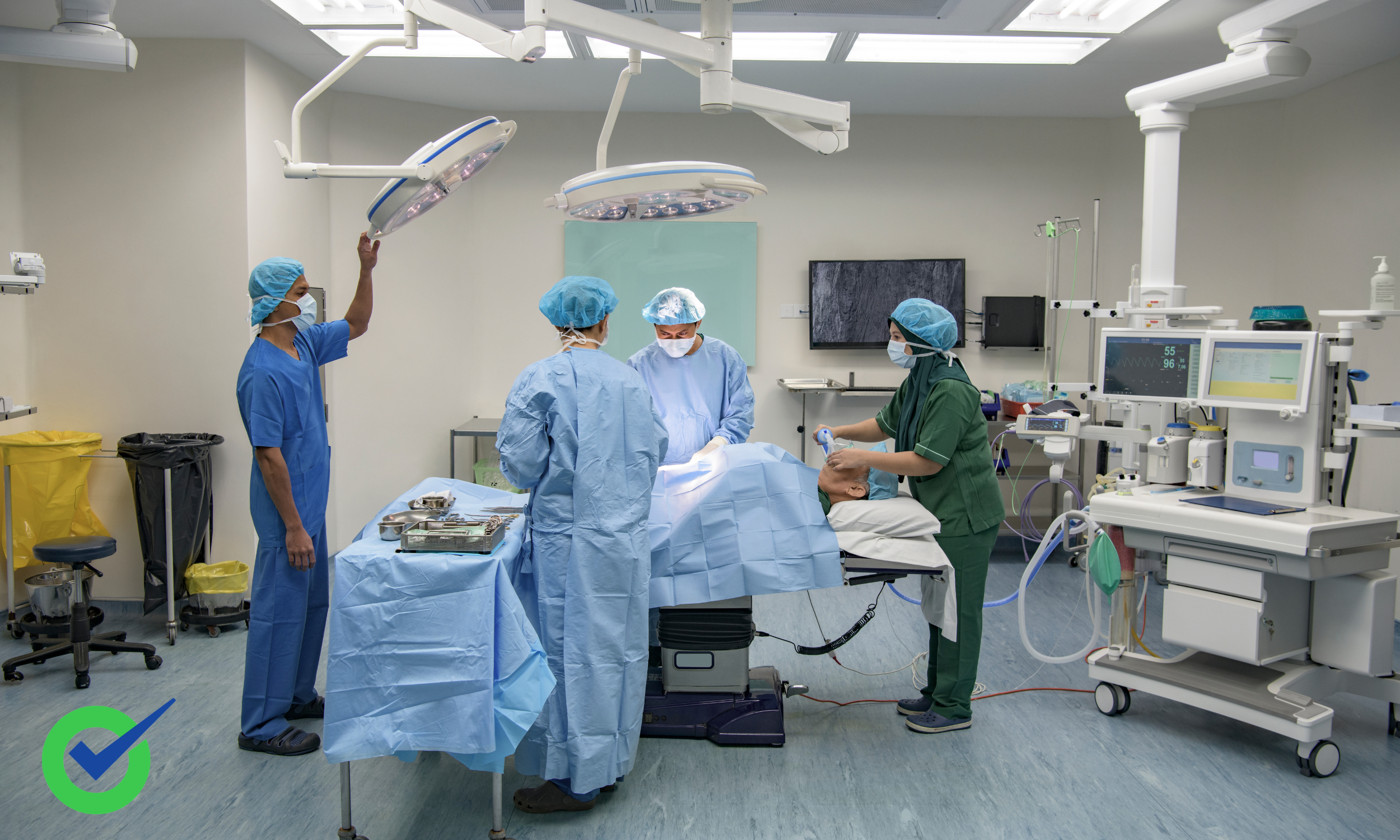 Who Cleans What in Your Operating Room? The Ambiguity might surprise you.