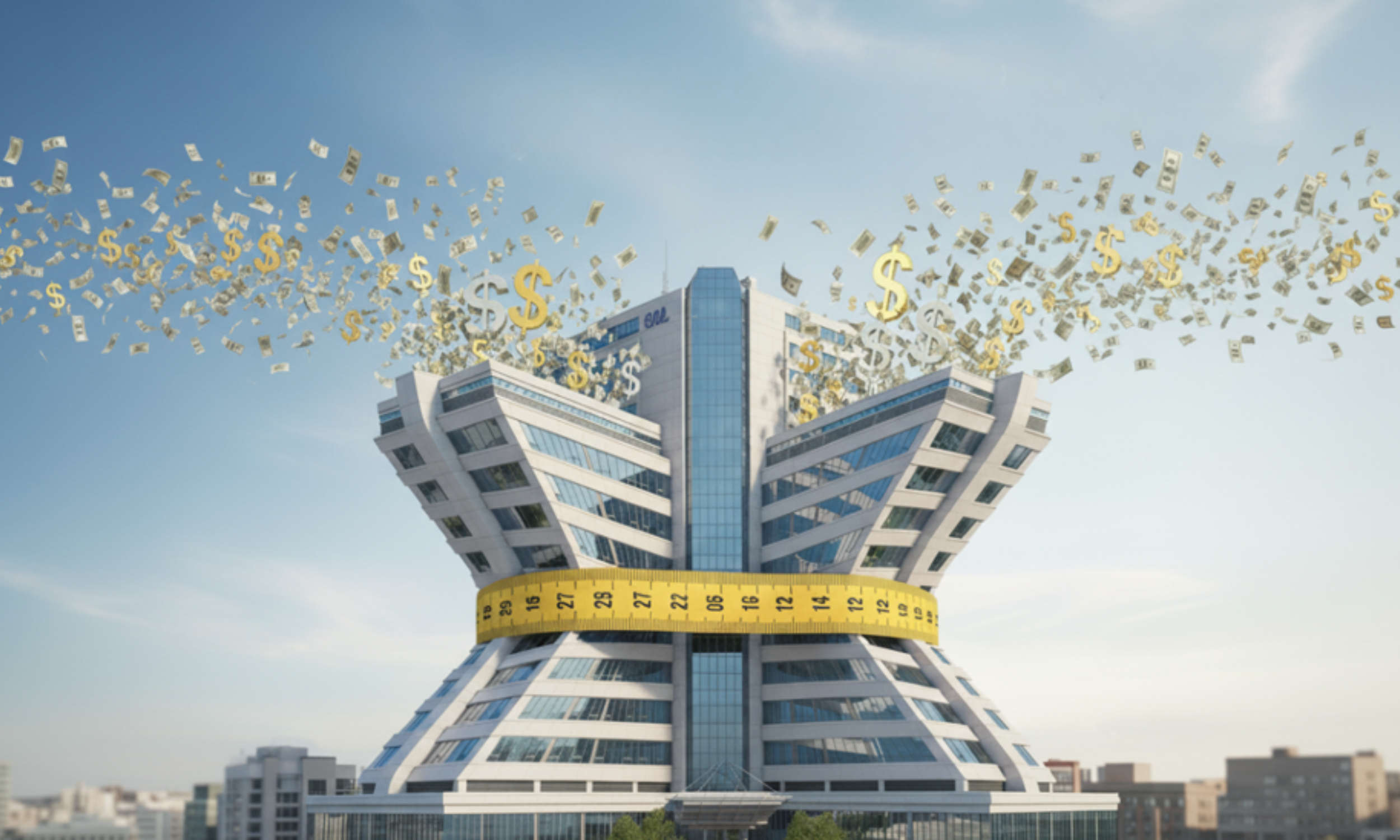 Feeling the Squeeze? 3 Levers to Tighten Hospital Support Operations