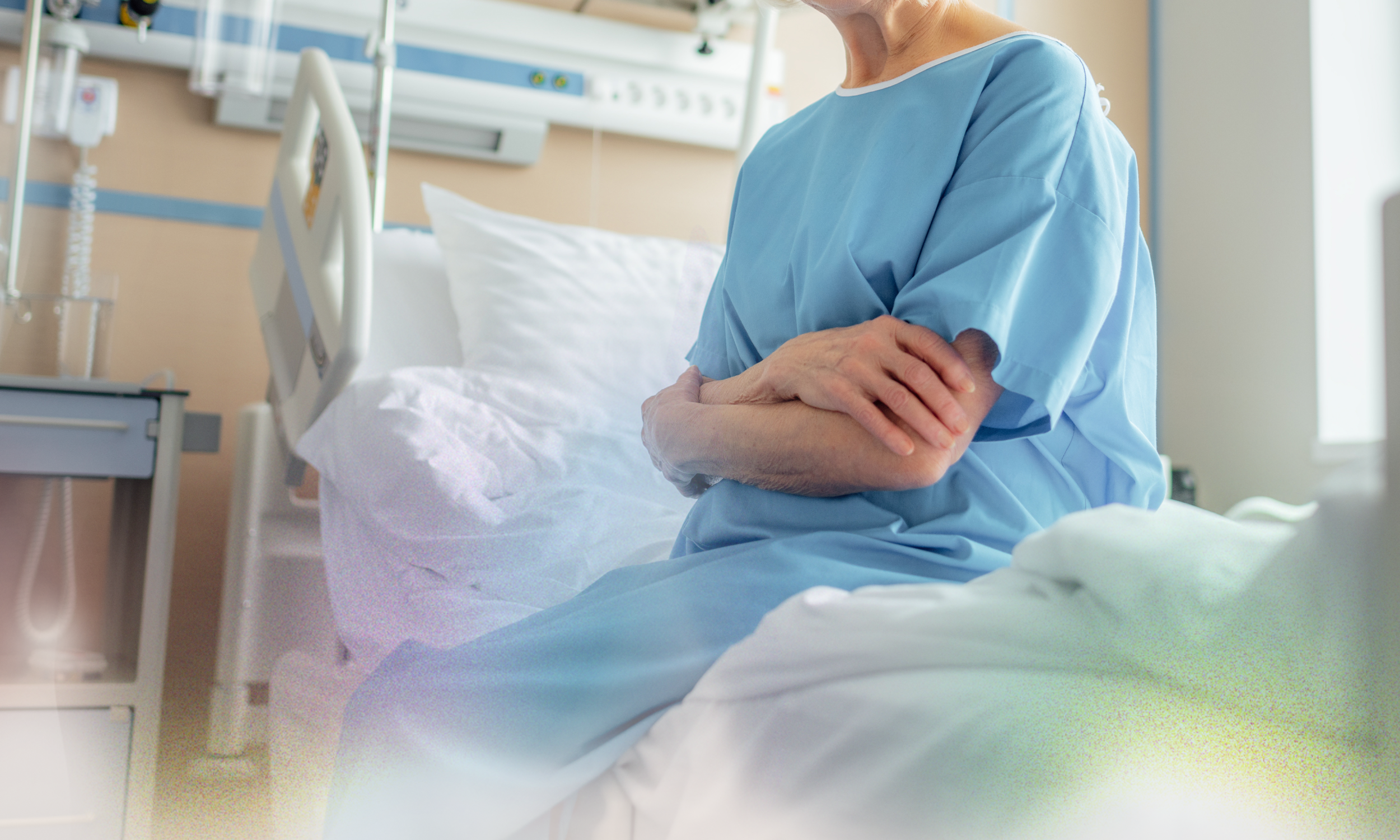 781,000 Days: What Happens After a Patient Is Ready to Go Home