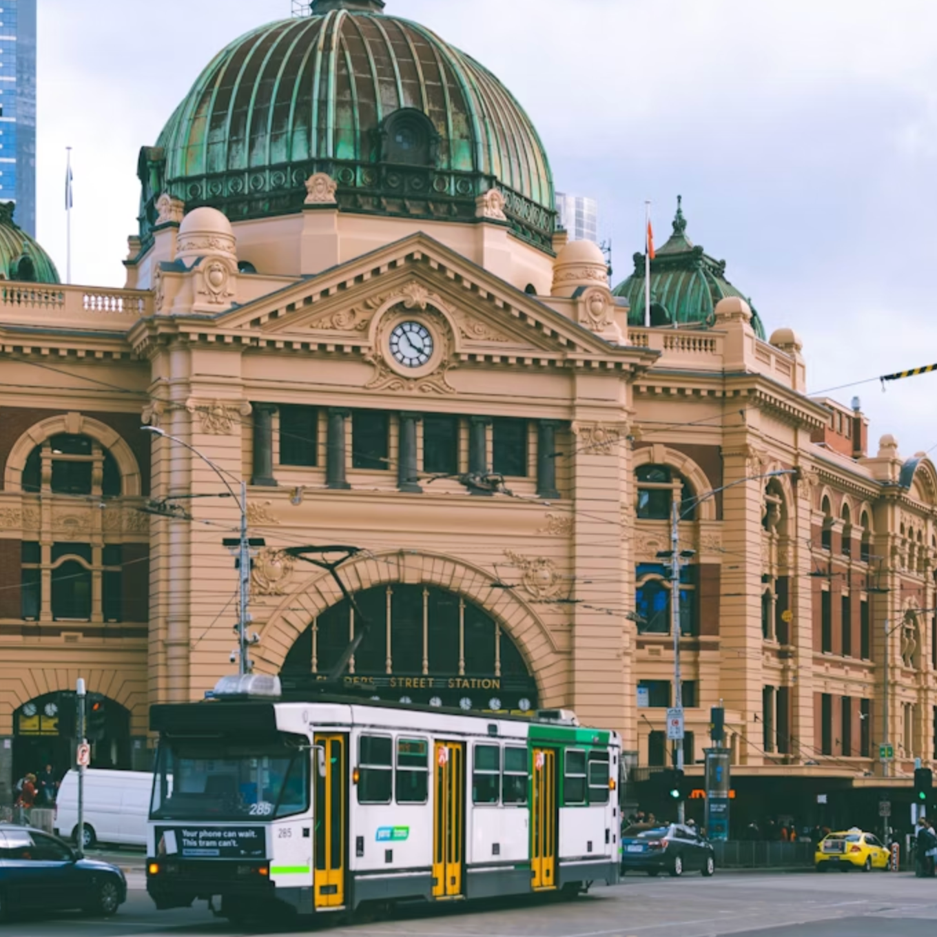 Dr Rebecca Fletcher participates in a Healthy Cities exchange visit to Melbourne