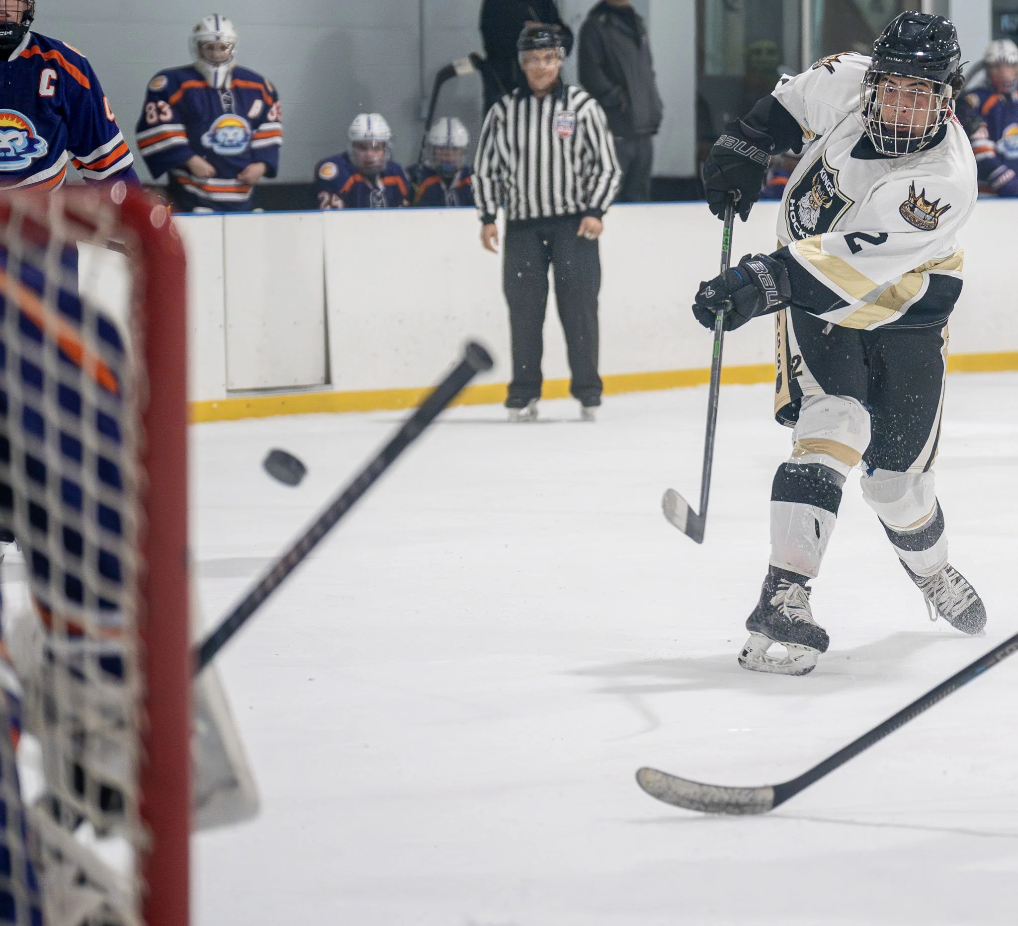 Week of January 12, 2026